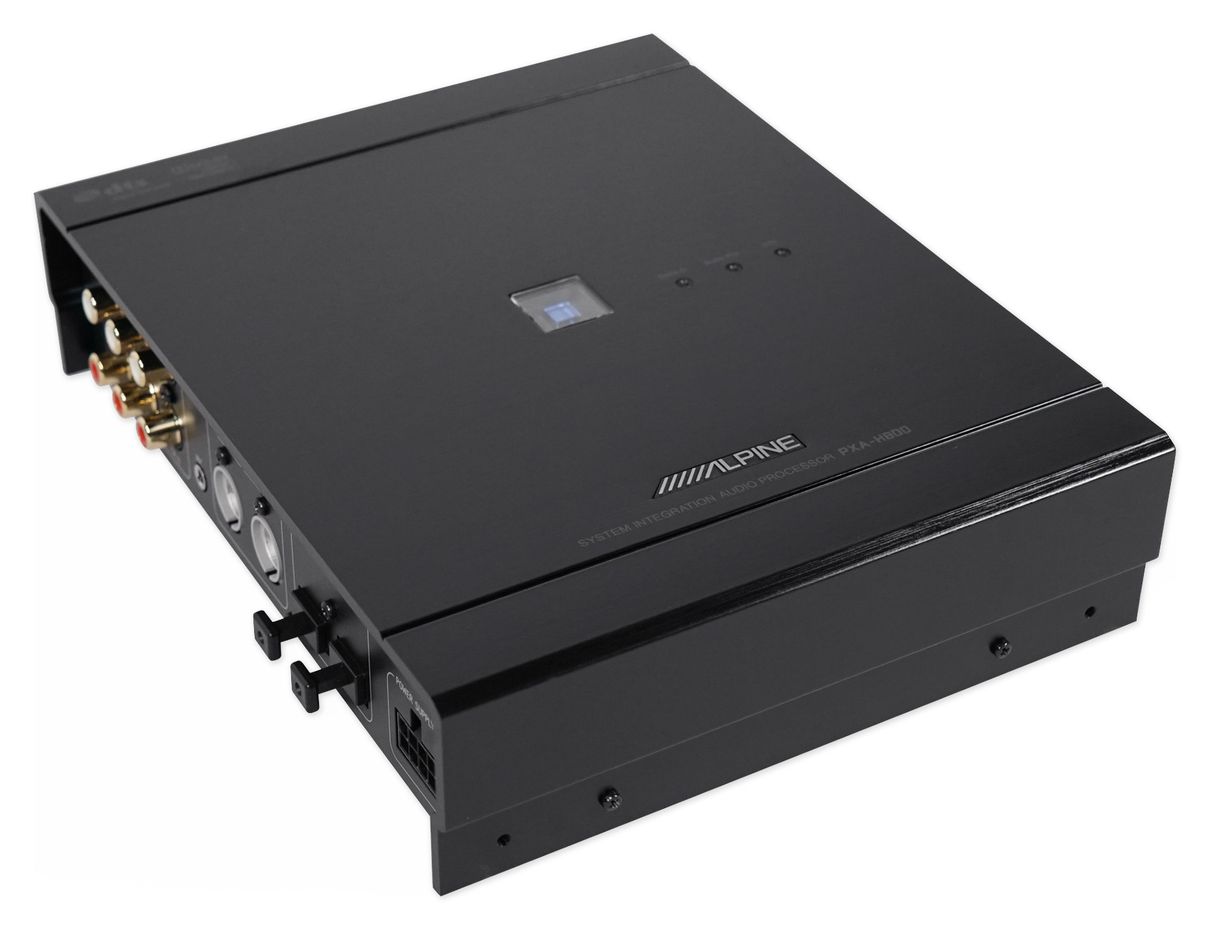 Alpine PXA-H800 IMPRINT Digital Car Audio Sound Processor+Powered Spare