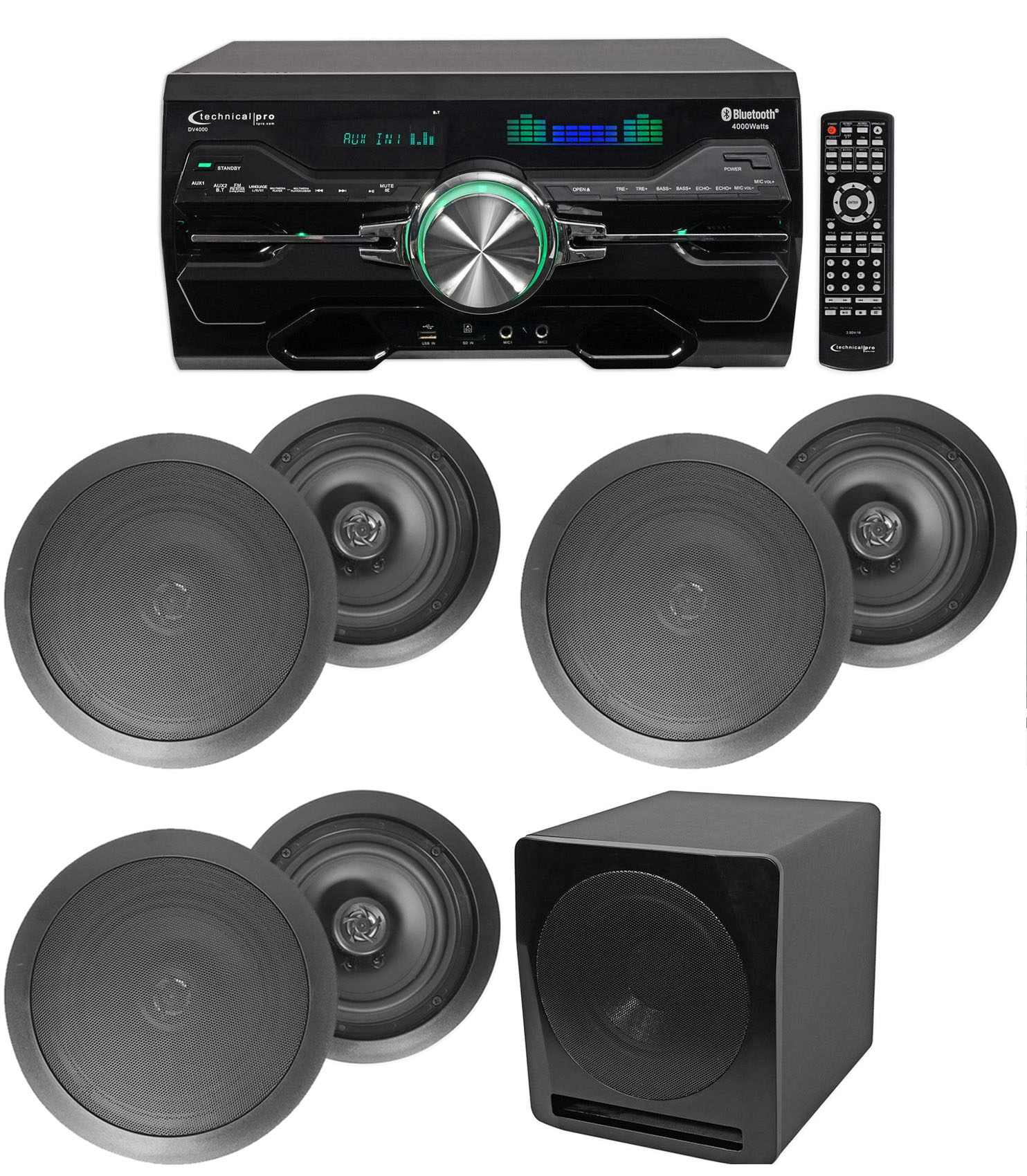 philips home theatre 5.1 bluetooth 6000w