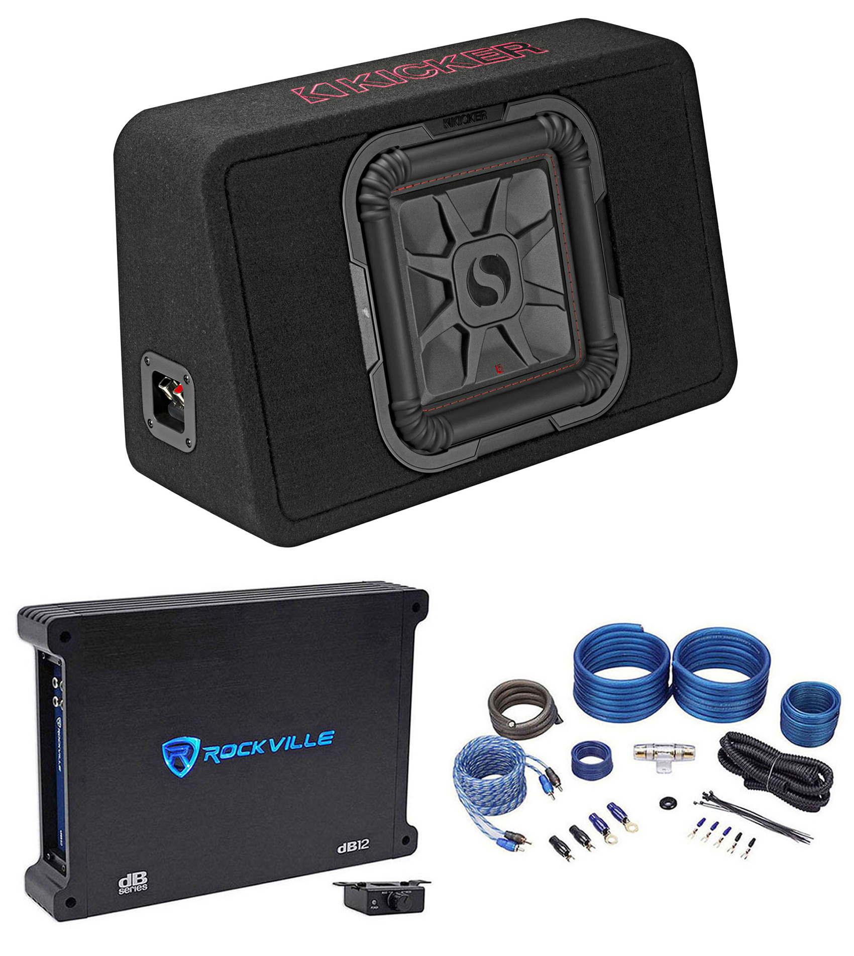 KICKER 46TL7T102 L7T 10