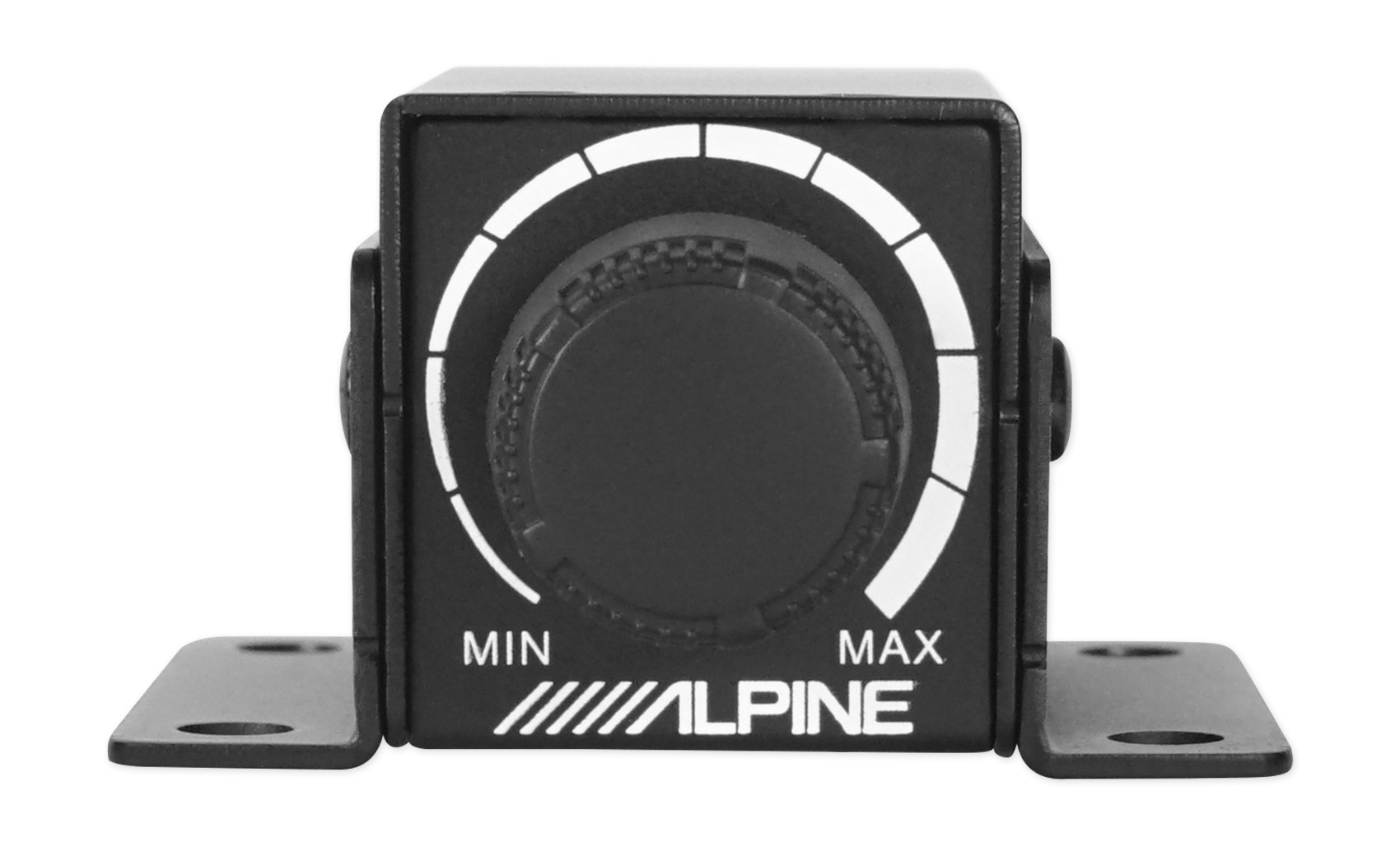 ALPINE RUXKNOB.2 Remote Control Bass Knob For Select Alpine Amplifiers