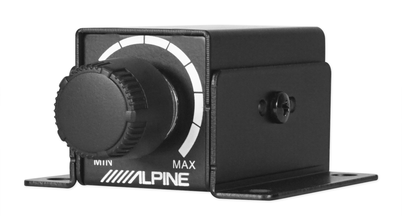 ALPINE RUXKNOB.2 Remote Control Bass Knob For Select Alpine Amplifiers