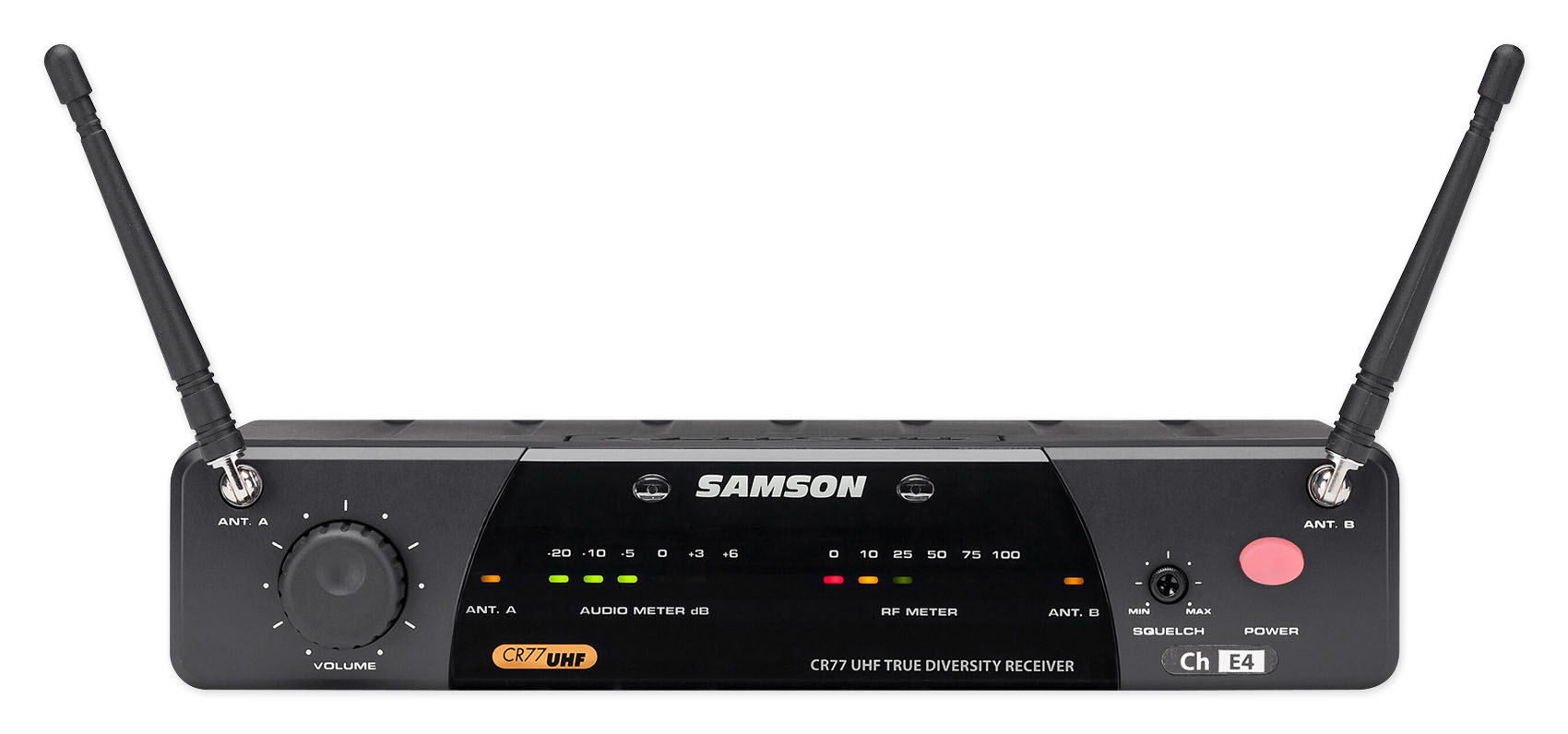 Samson AirLine 77 Wireless Presentation/Fitness Headset Microphone Mic