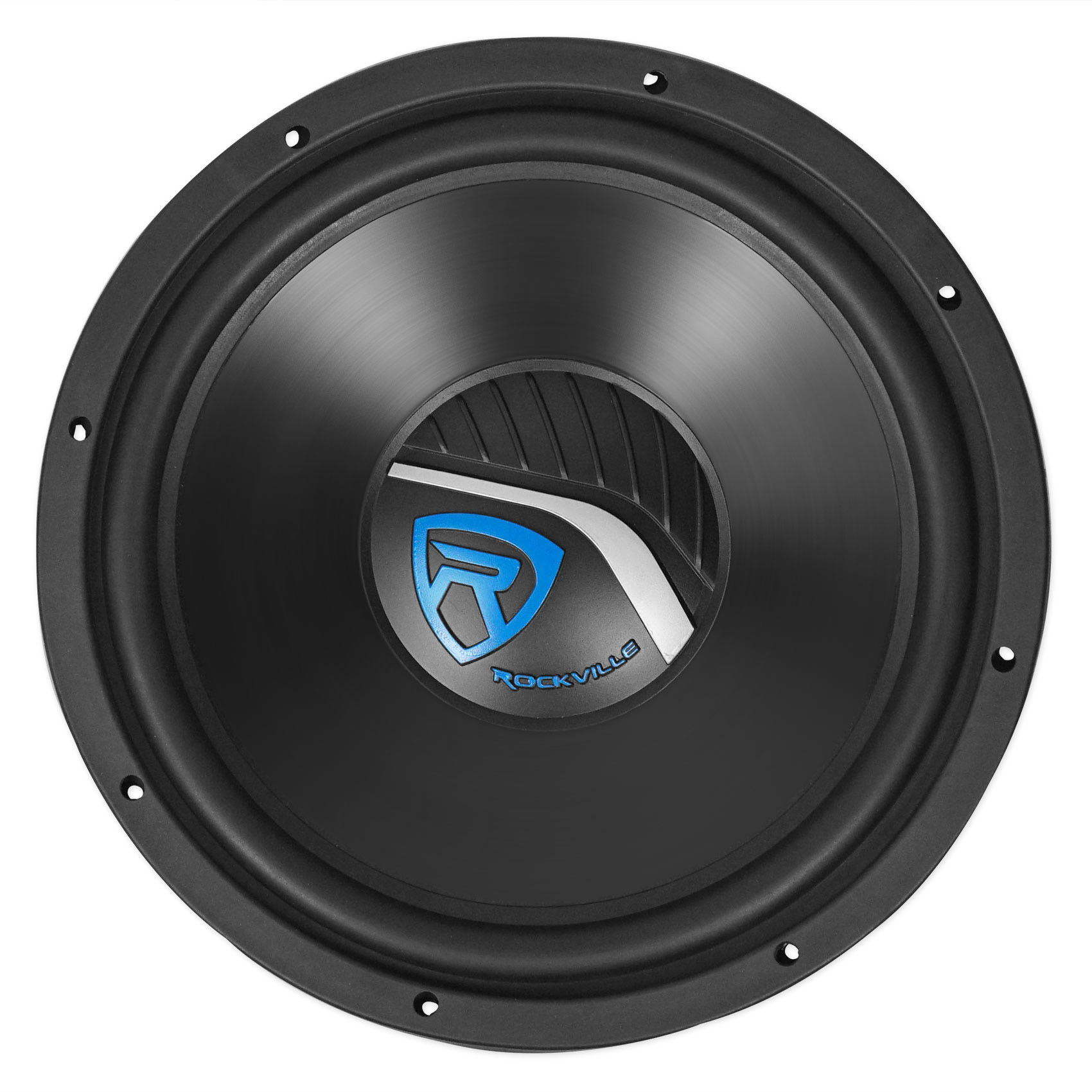 Rockville 12" Subwoofer W/ Loud/Deep and Efficient Bass Response