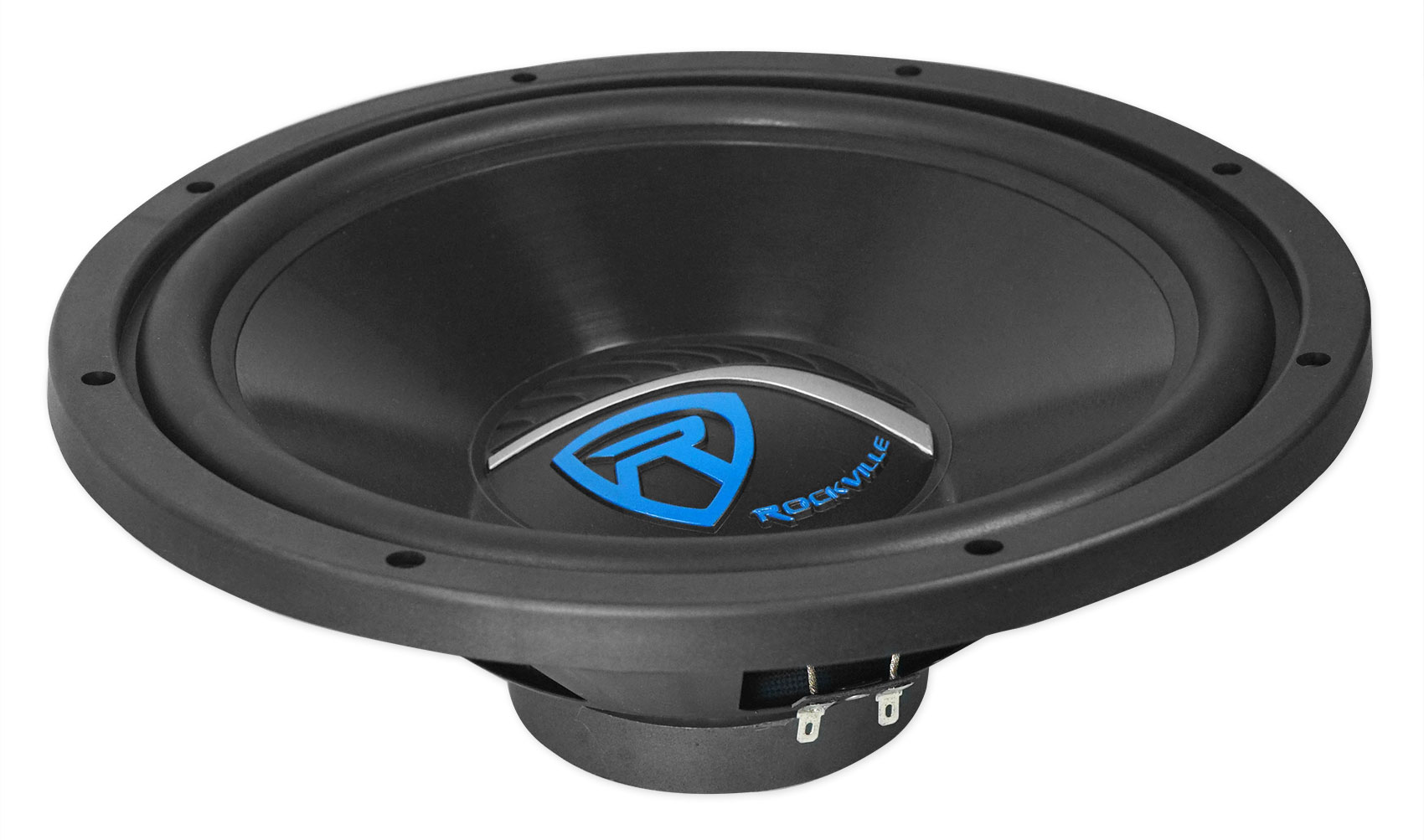 Rockville 12" Subwoofer W/ Loud/Deep and Efficient Bass Response