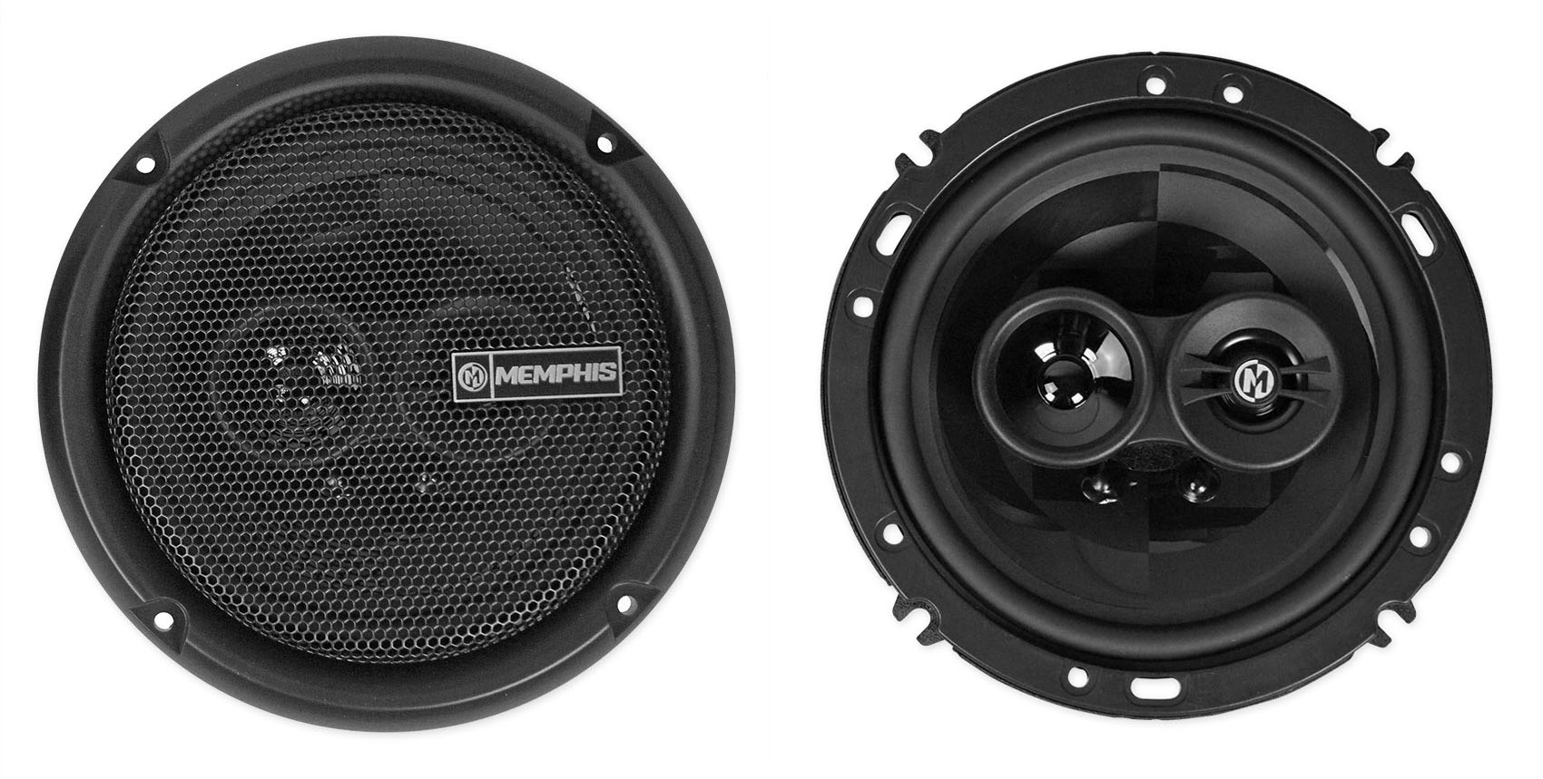 Pair Memphis Audio PRX690C 6x9" Component+PRX603 6.5" Coaxial Car