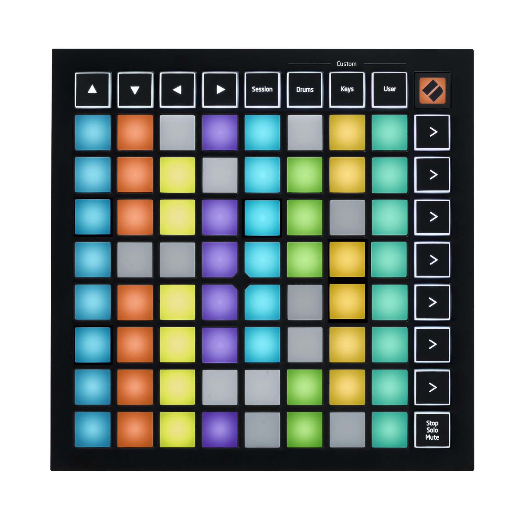 Novation Launchpad Pro mkⅢ MIDIコントローラー novation LaunchPad Pro MKIII フィジカルコントローラー MIDI