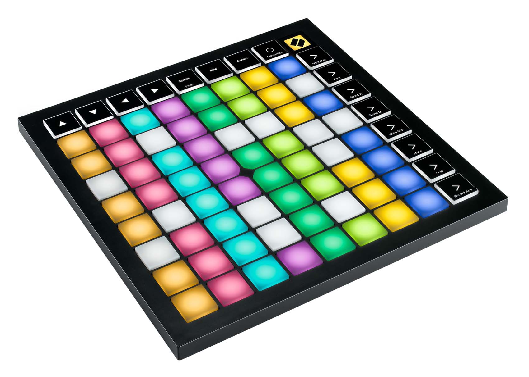 Novation Launchpad X 本体+usb-cケーブルのみ 6-Foot Black USB-C to USB-A Cable for Novation Launchpad