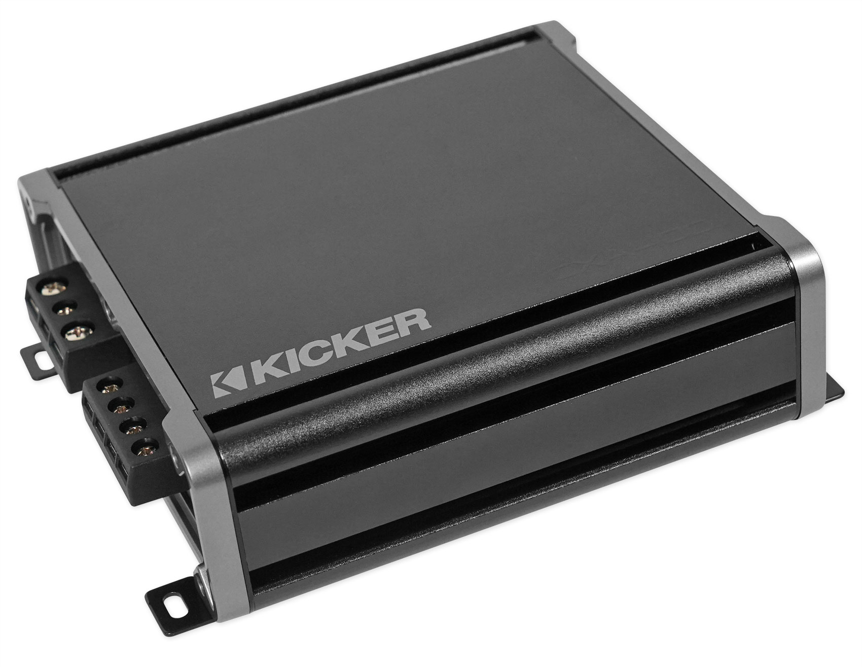 KICKER 46CXA4001T CXA400.1 400 Watt RMS Mono Class D Car Audio
