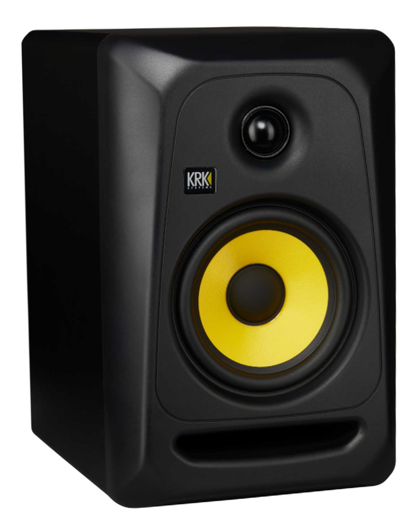 KRK CLASSIC 5 Studio Monitor 5" Nearfield Active Powered BiAmped 2Way