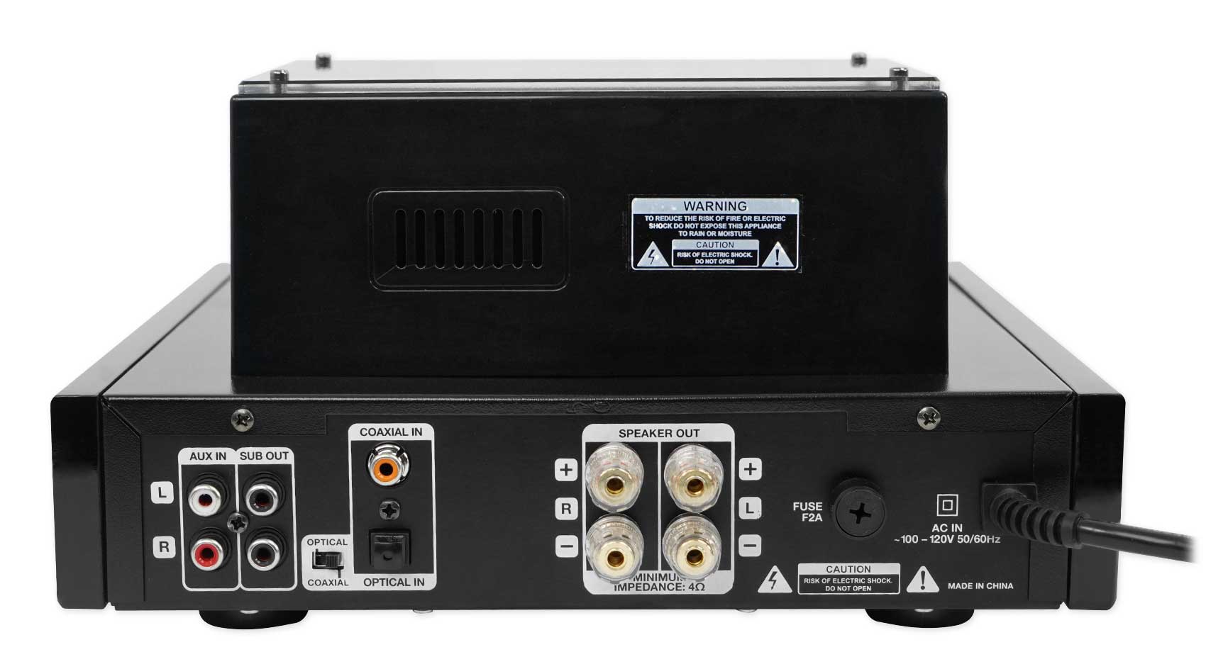 amp for klipsch rp600m