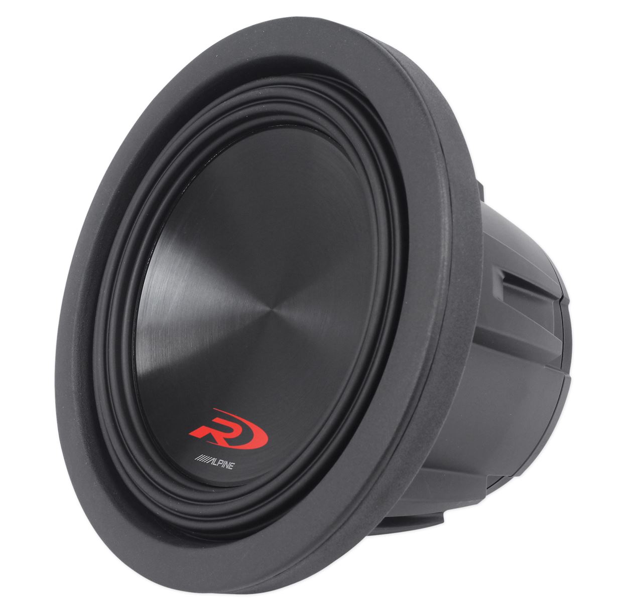 Alpine SWR-8D2 8" Inch 1000w Dual 2 Ohm Type-R Car Subwoofer Sub SWR8D2