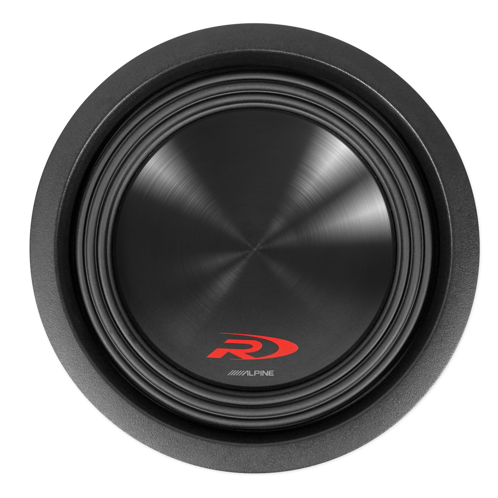 Alpine SWR8D2 8" Inch 1000w Dual 2 Ohm TypeR Car Subwoofer Sub SWR8D2