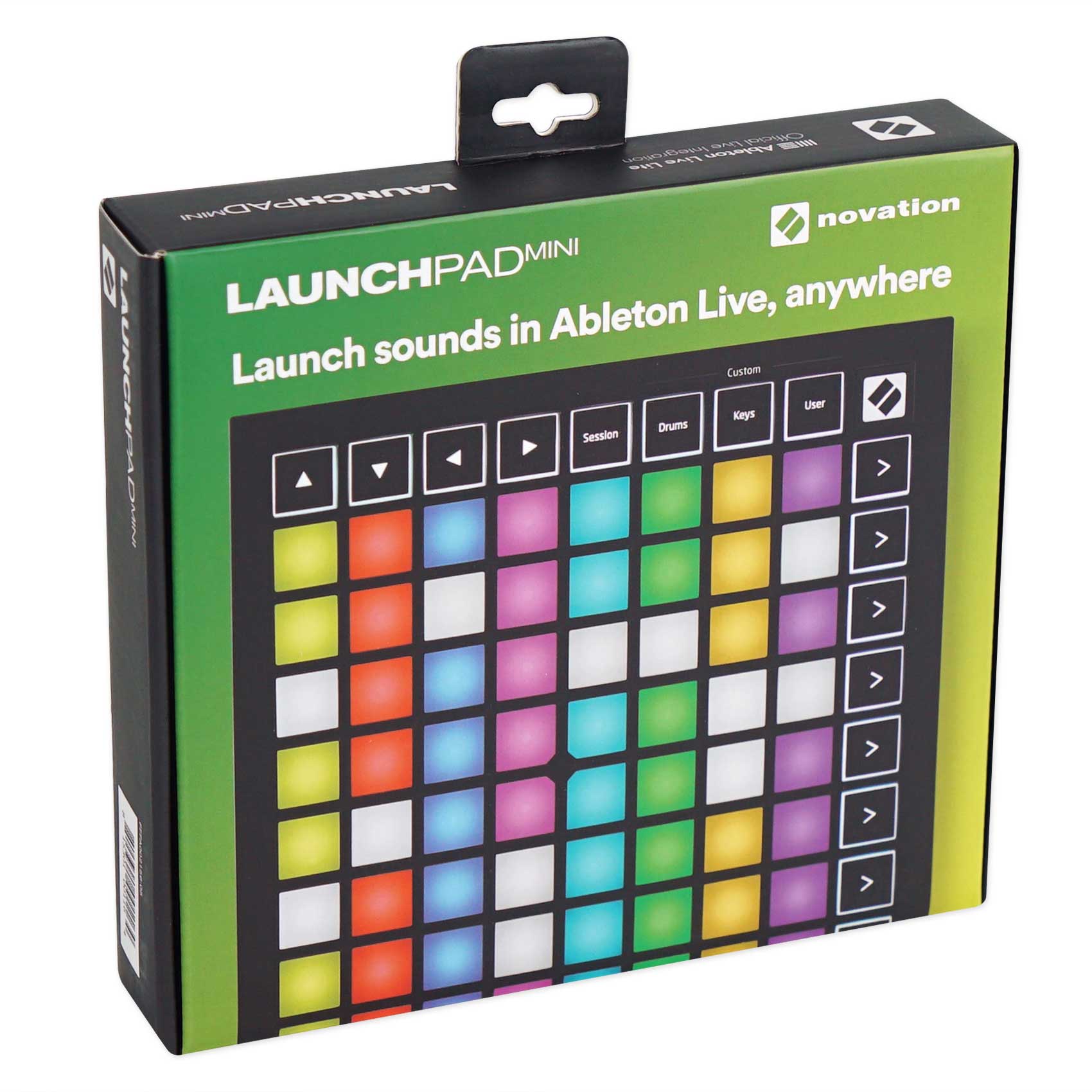 Novation Launchpad Mini MK3 MIDI USB Pad Controller+Mic+Headphones