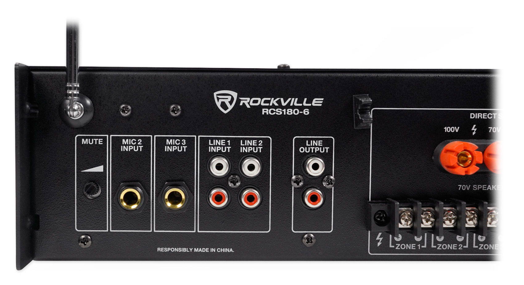 rockville audio amp reviews
