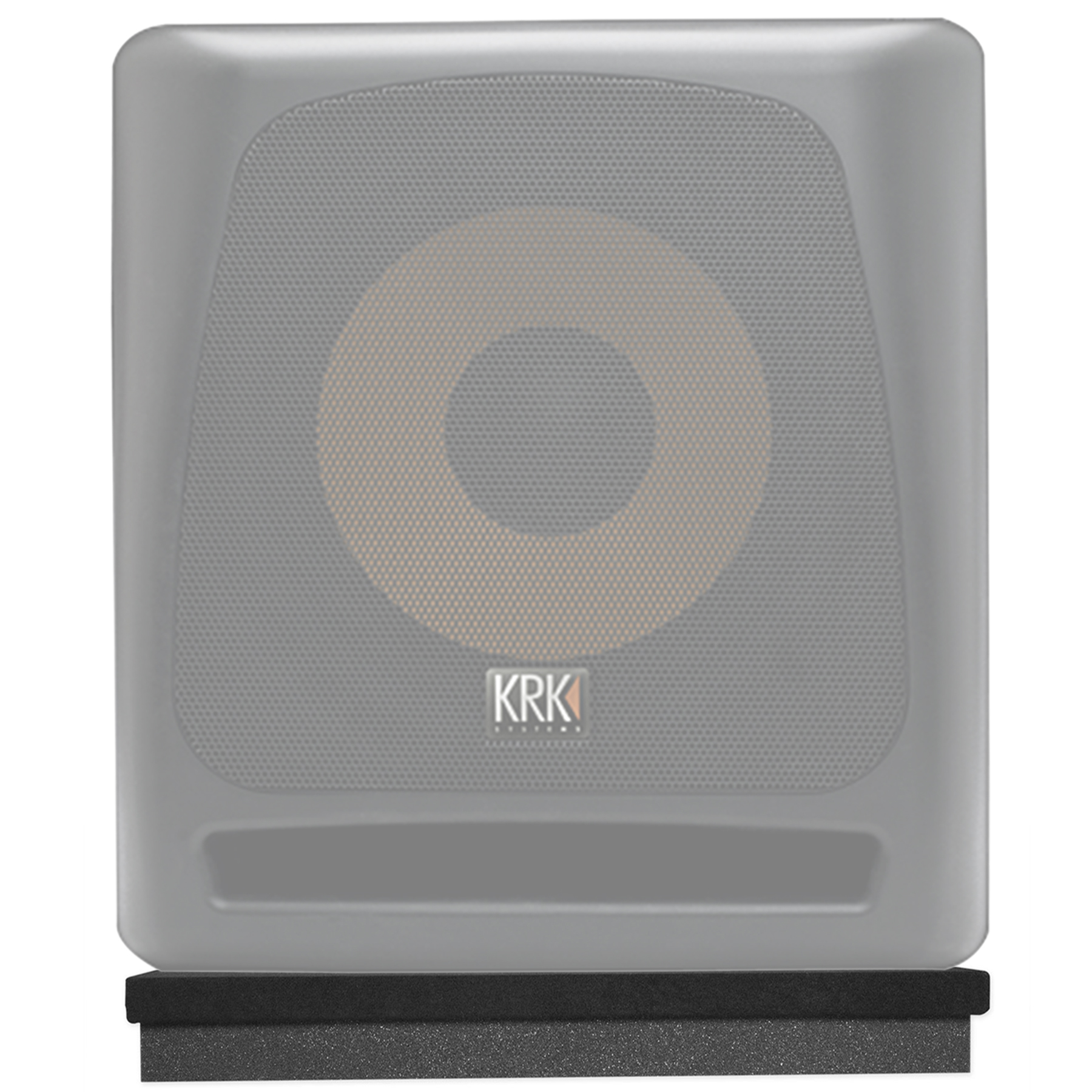 Rockville Isolation Platform Acoustic Riser Pad For KRK 10S
