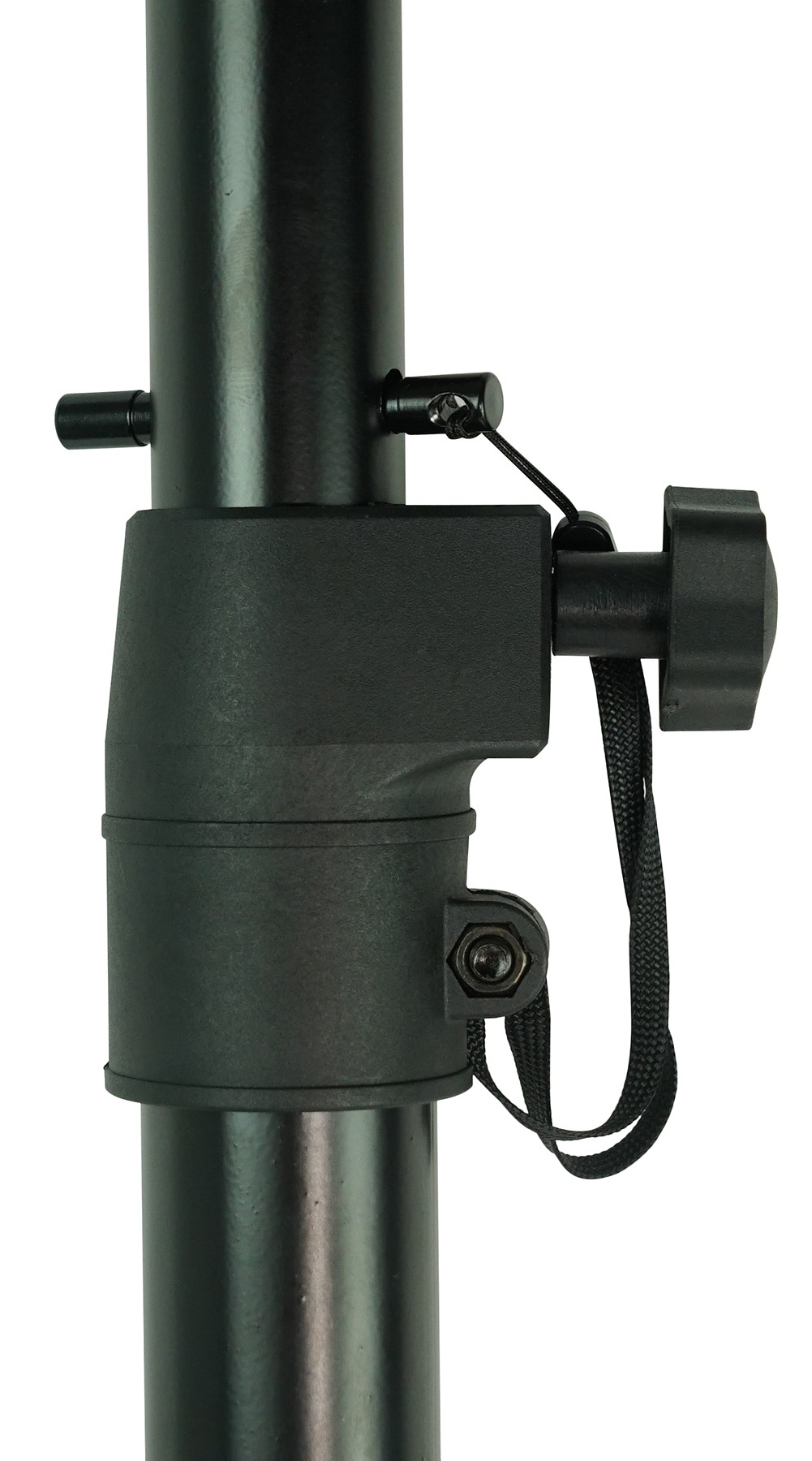 Rockville M20 Threaded Subwoofer to Speaker Pole Mount For Mackie