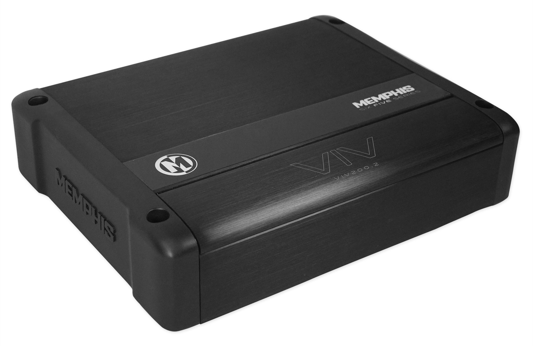 Memphis Audio VIV200.2 200 Watt RMS 2 Channel Car Audio Amplifier Class