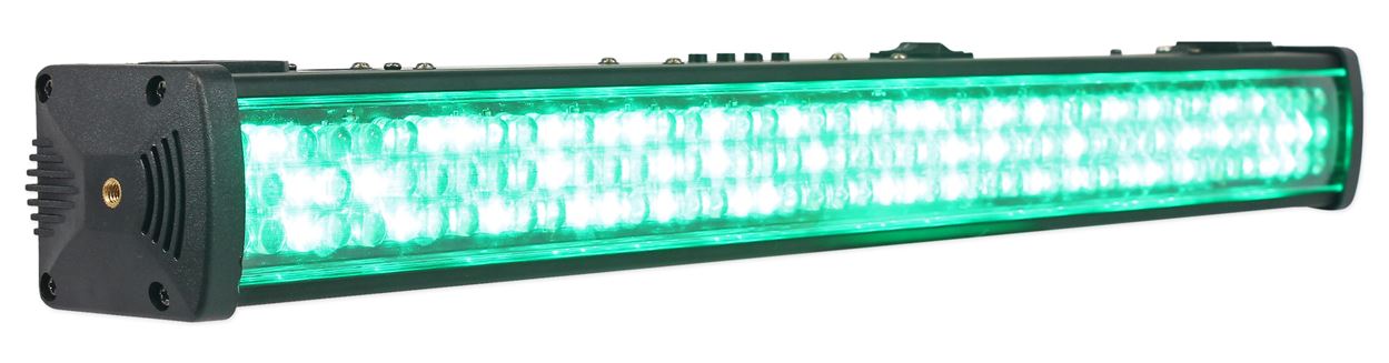 American DJ MEGA GO BAR 50 RGBA Rechargeable DMX Wash Light+ROCKSTRIP