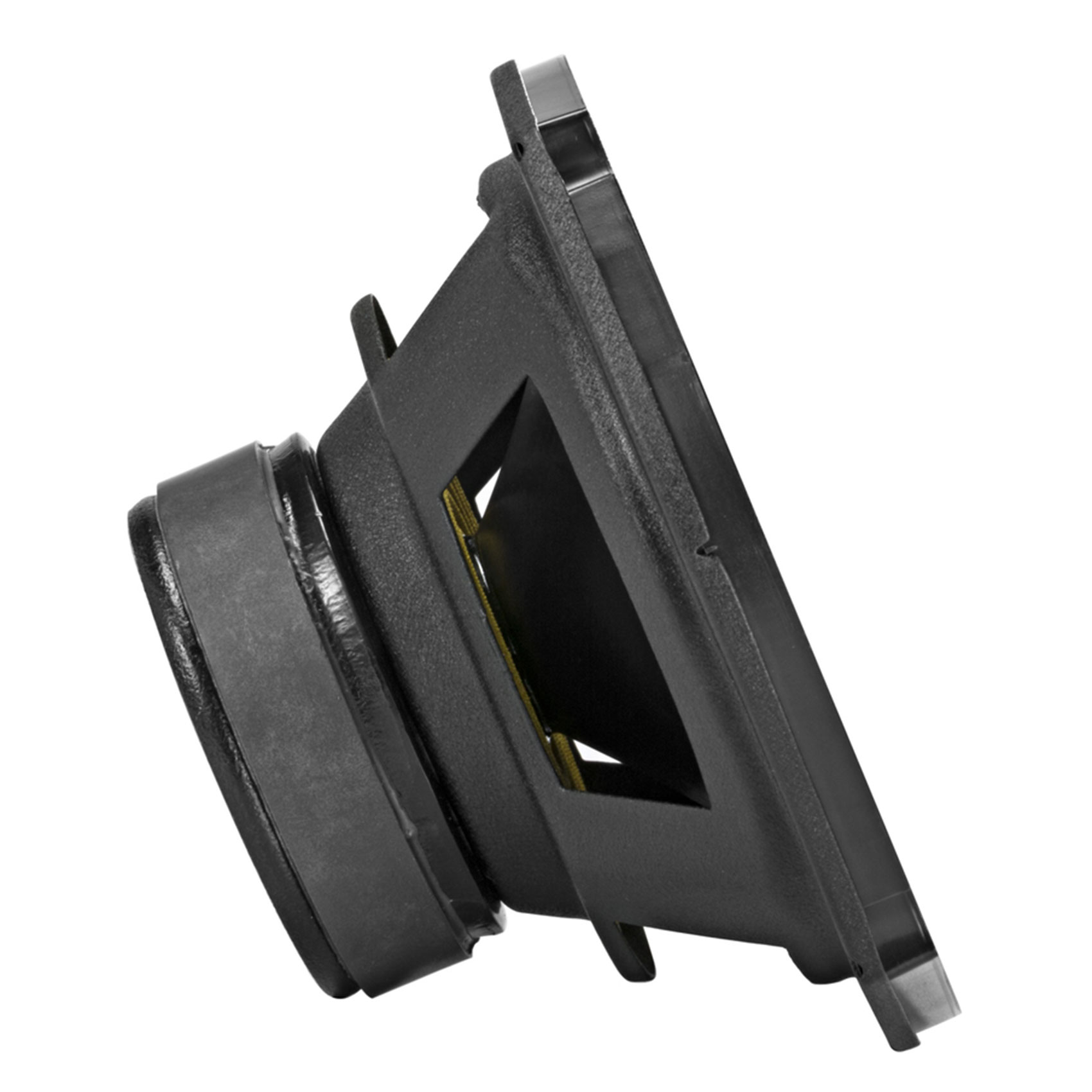 (2) kicker CSC693 6x9" 360° Swivel Black Aluminum Tower ...