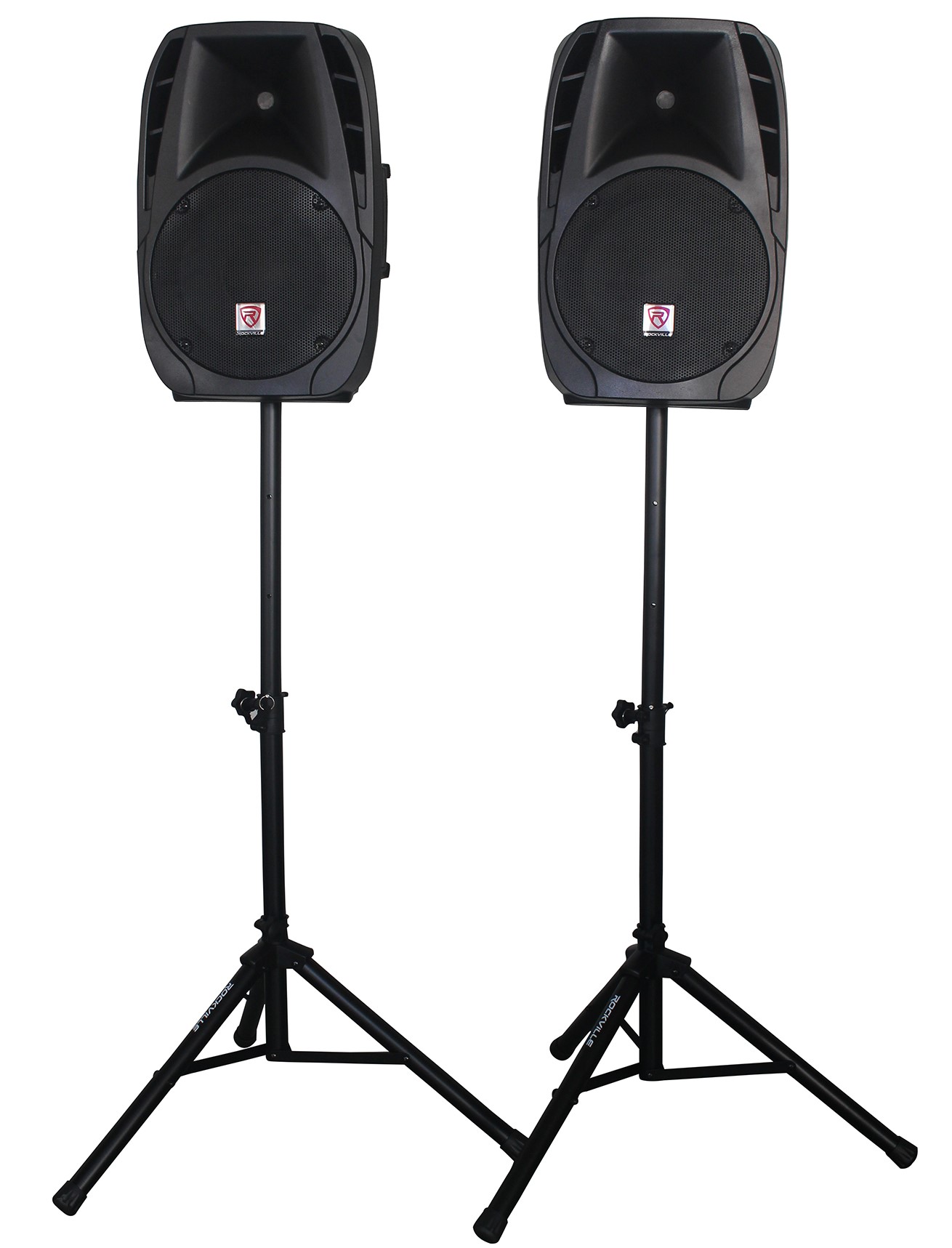DJ Package w/(2) 12