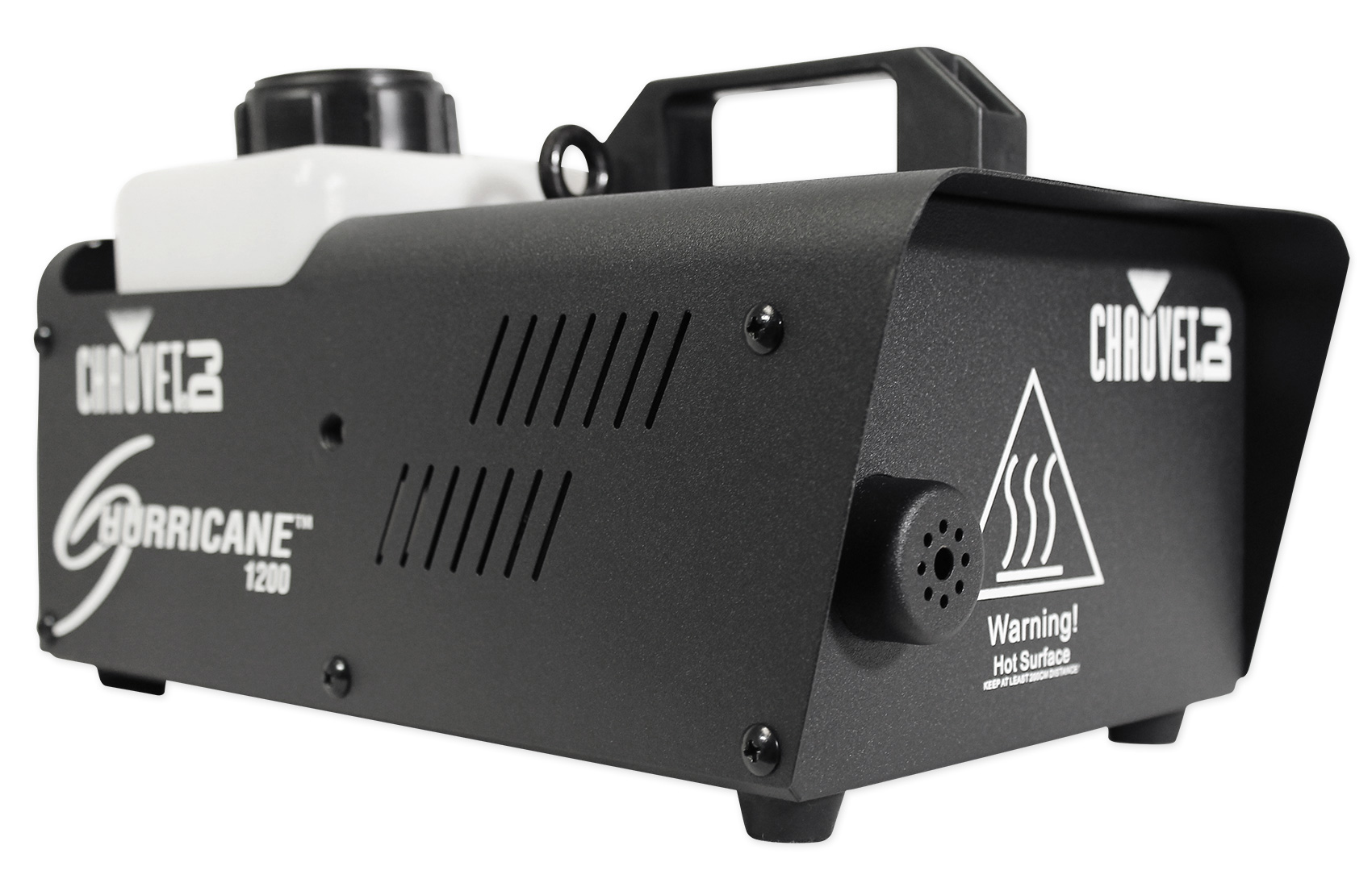 Chauvet DJ H1200 Hurricane 1200 Fog Machine W/Remote Timer+