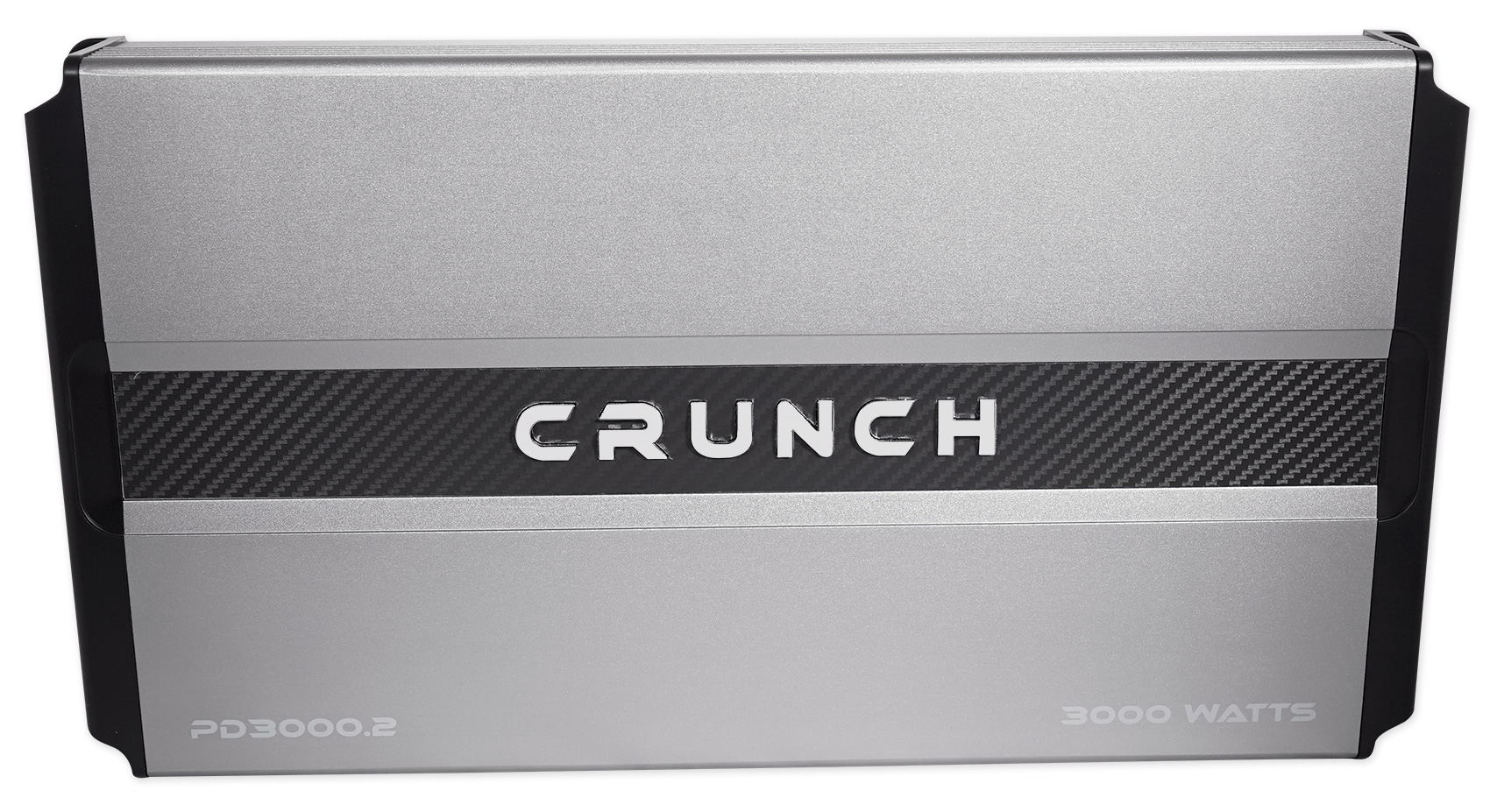 Crunch PD3000.2 3000 Watt 2Channel Pro Power Car Audio Amplifier Class