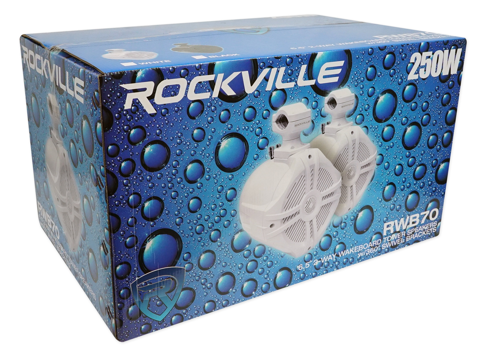 rockville roll bar speakers