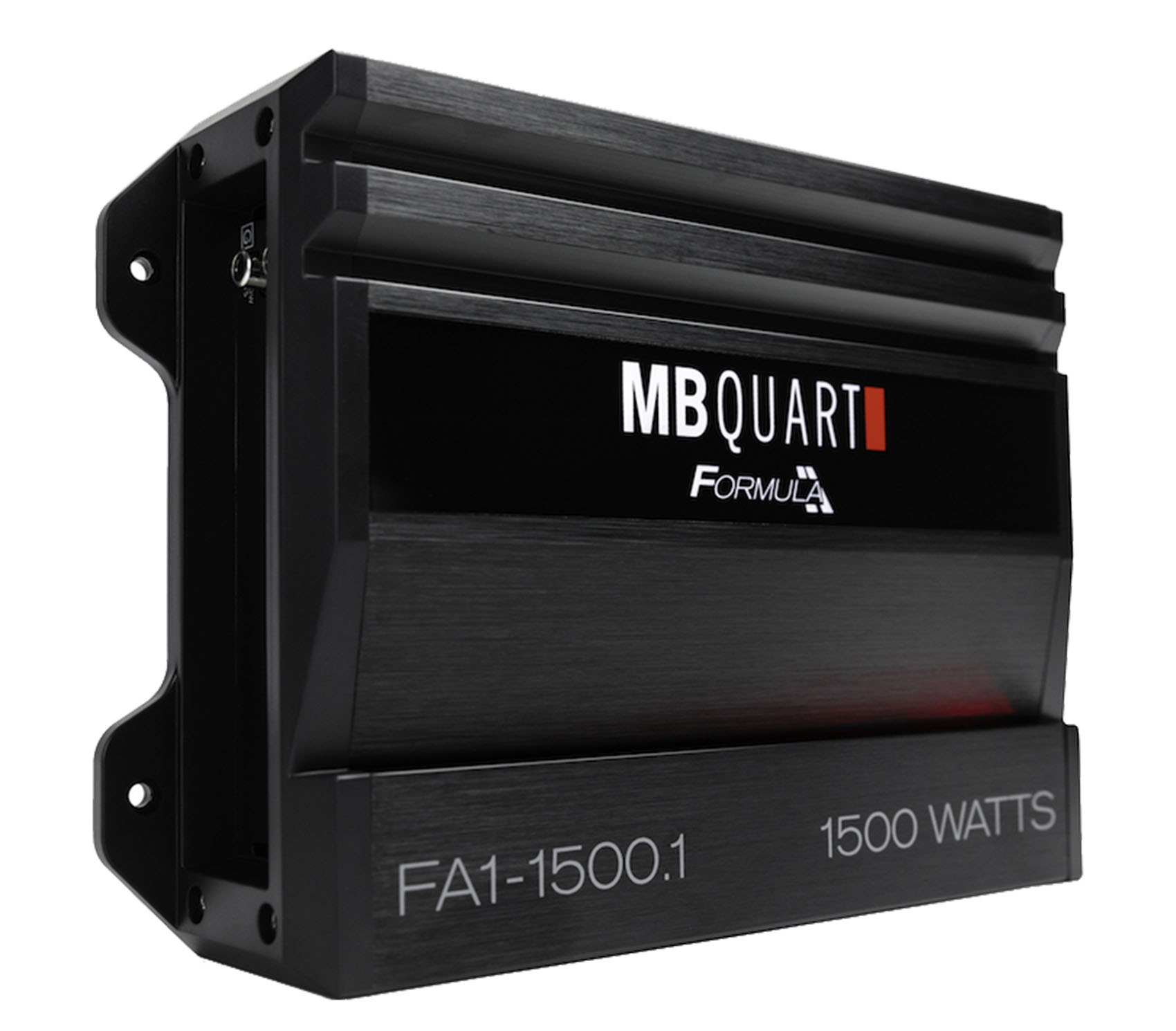 MB QUART FA11500.1 1500 Watt Mono Amplifier Car Audio 1Ohm ClassD+Amp Kit eBay