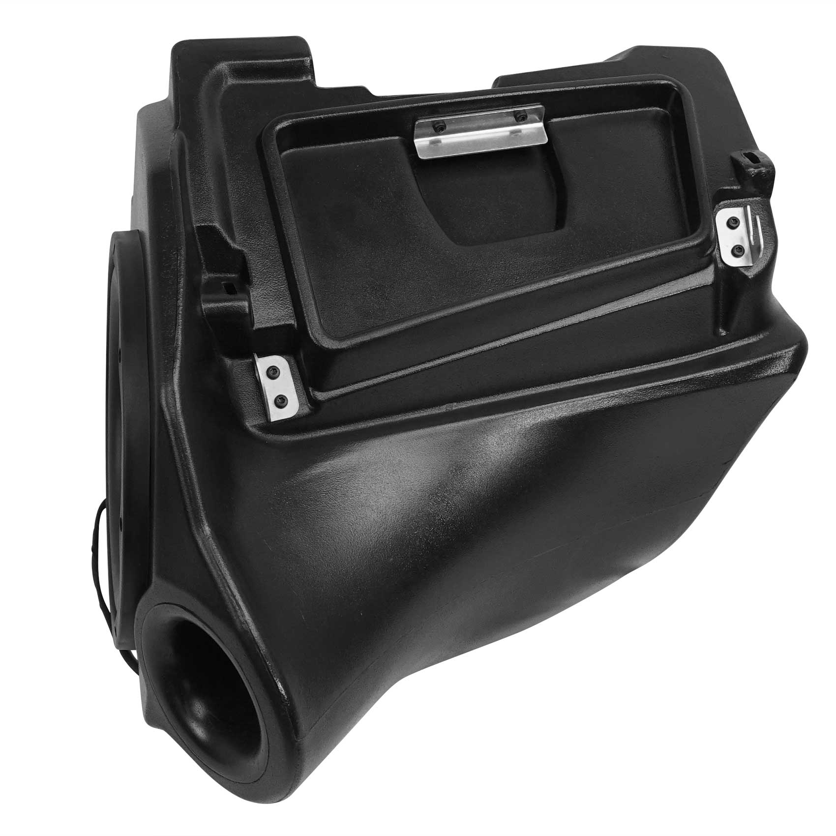 MB QUART Kick Panel Speakers+Subwoofer+Amps For Select Polaris RZR Ride