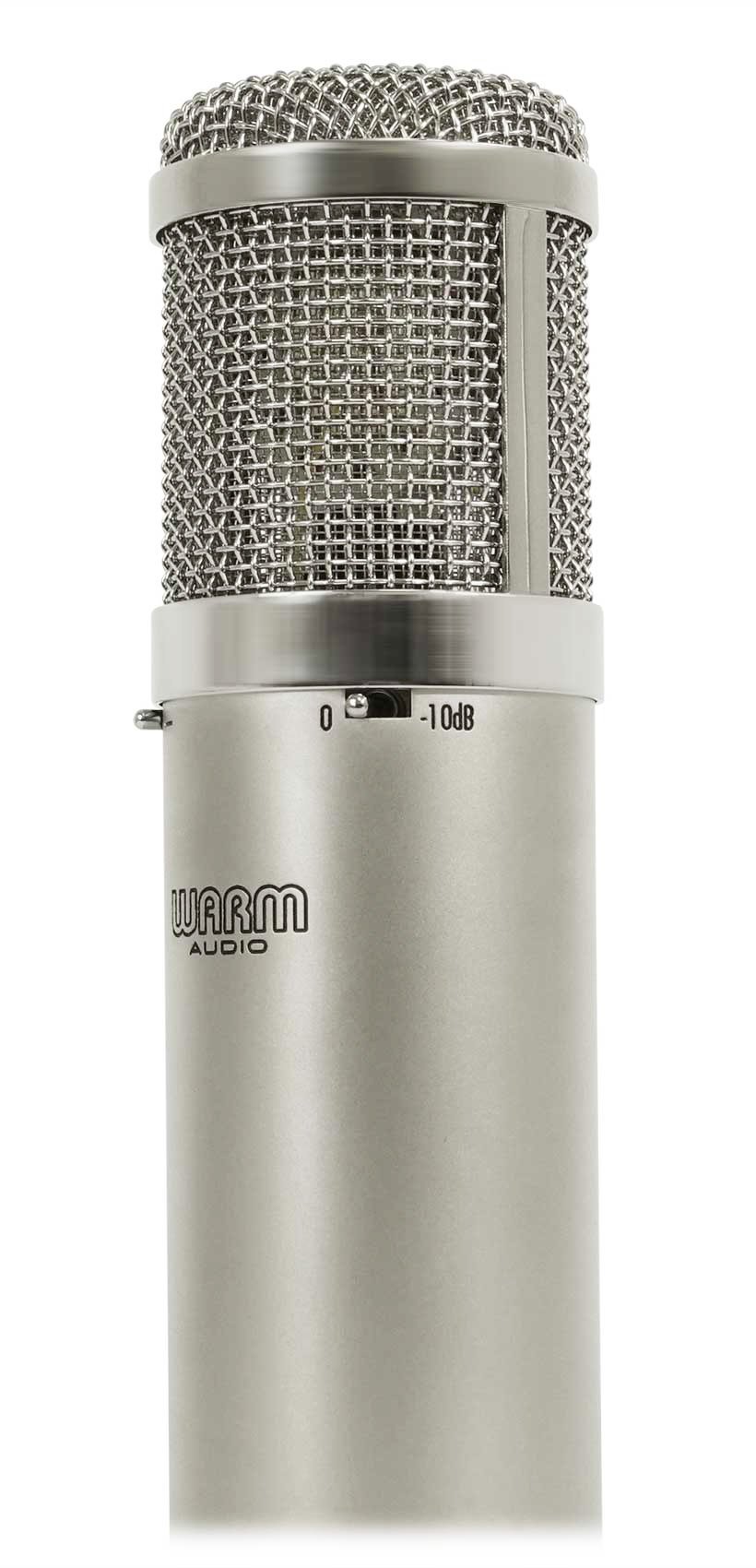 Warm Audio WA47 JR FET Condenser Microphone MultiPattern Recording Studio Mic
