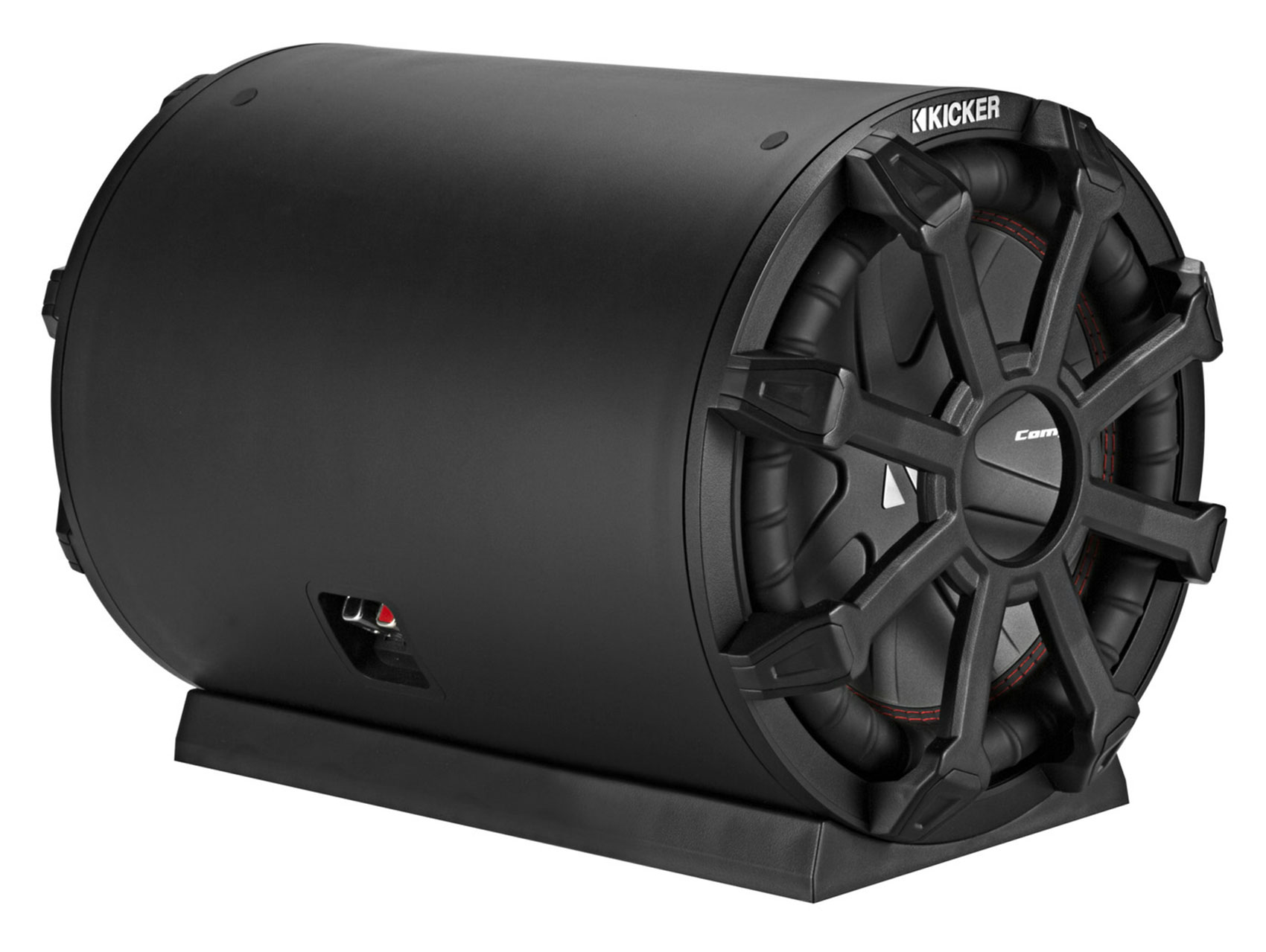 KICKER 46CWTB104 TB 10" 800 Watt Marine Subwoofer+Enclosure+Amplifier