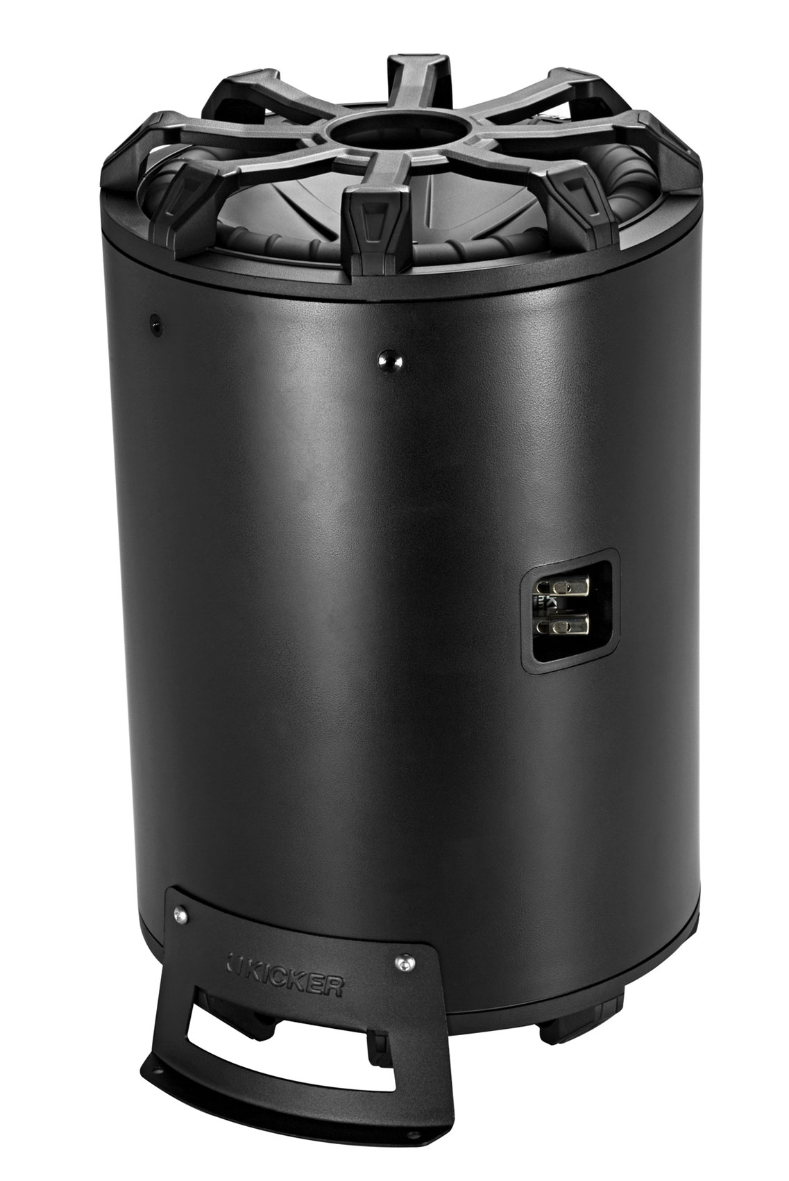 KICKER 46CWTB104 TB 10" 800 Watt Marine Subwoofer+Enclosure+Amplifier