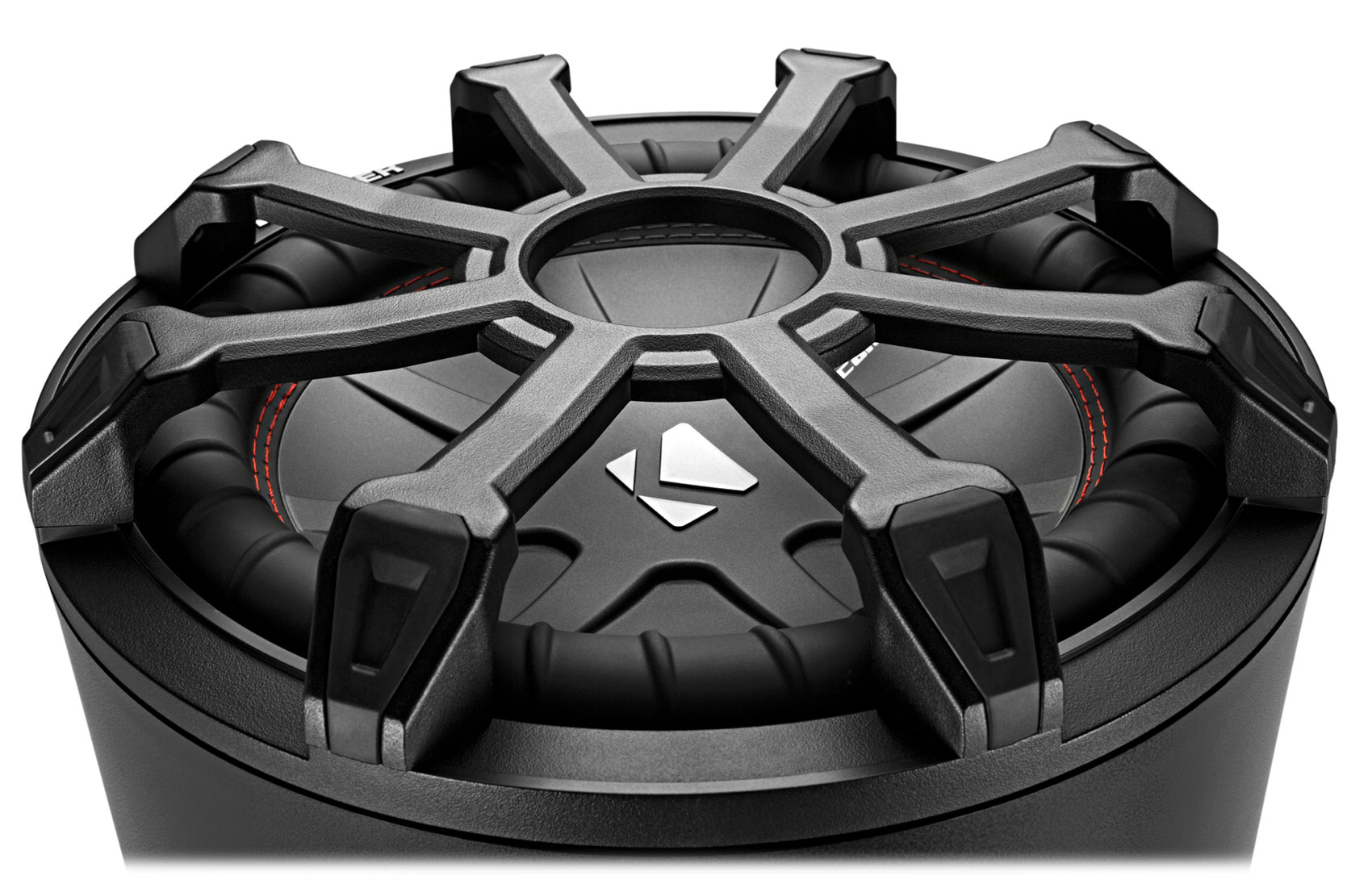 KICKER 46CWTB104 TB 10" 800 Watt Marine Subwoofer+Enclosure+Amplifier