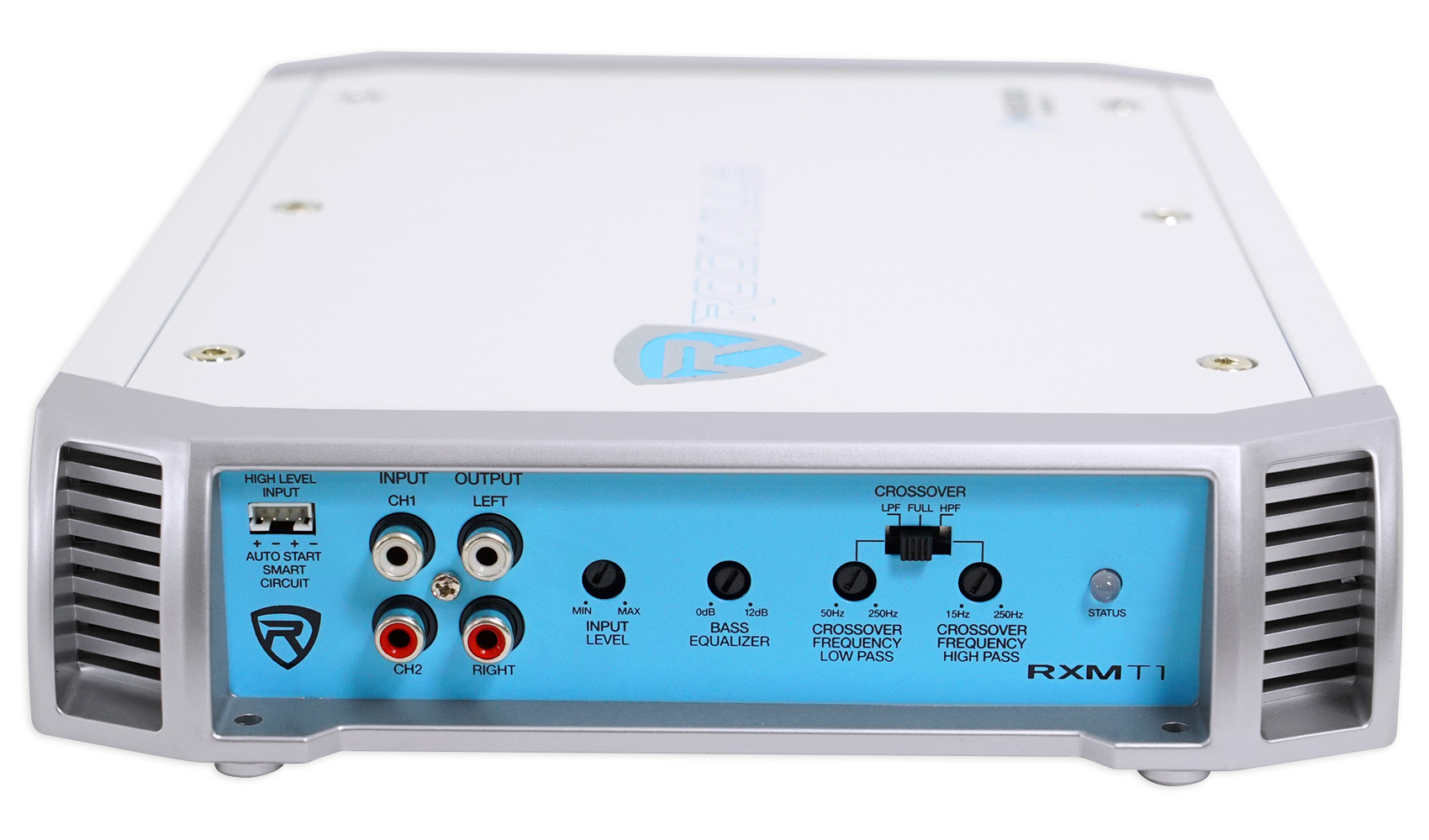 KICKER 46CWTB104 TB 10" 800 Watt Marine Subwoofer+Enclosure+Amplifier