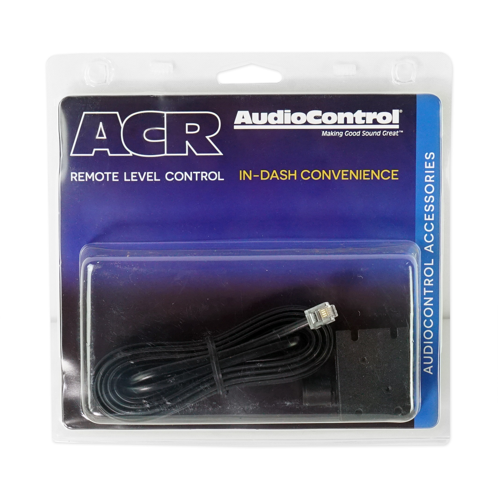 AudioControl ACR1 Remote Level Control Knob For The Epicenter, LC6i, LC7i, LC2i eBay