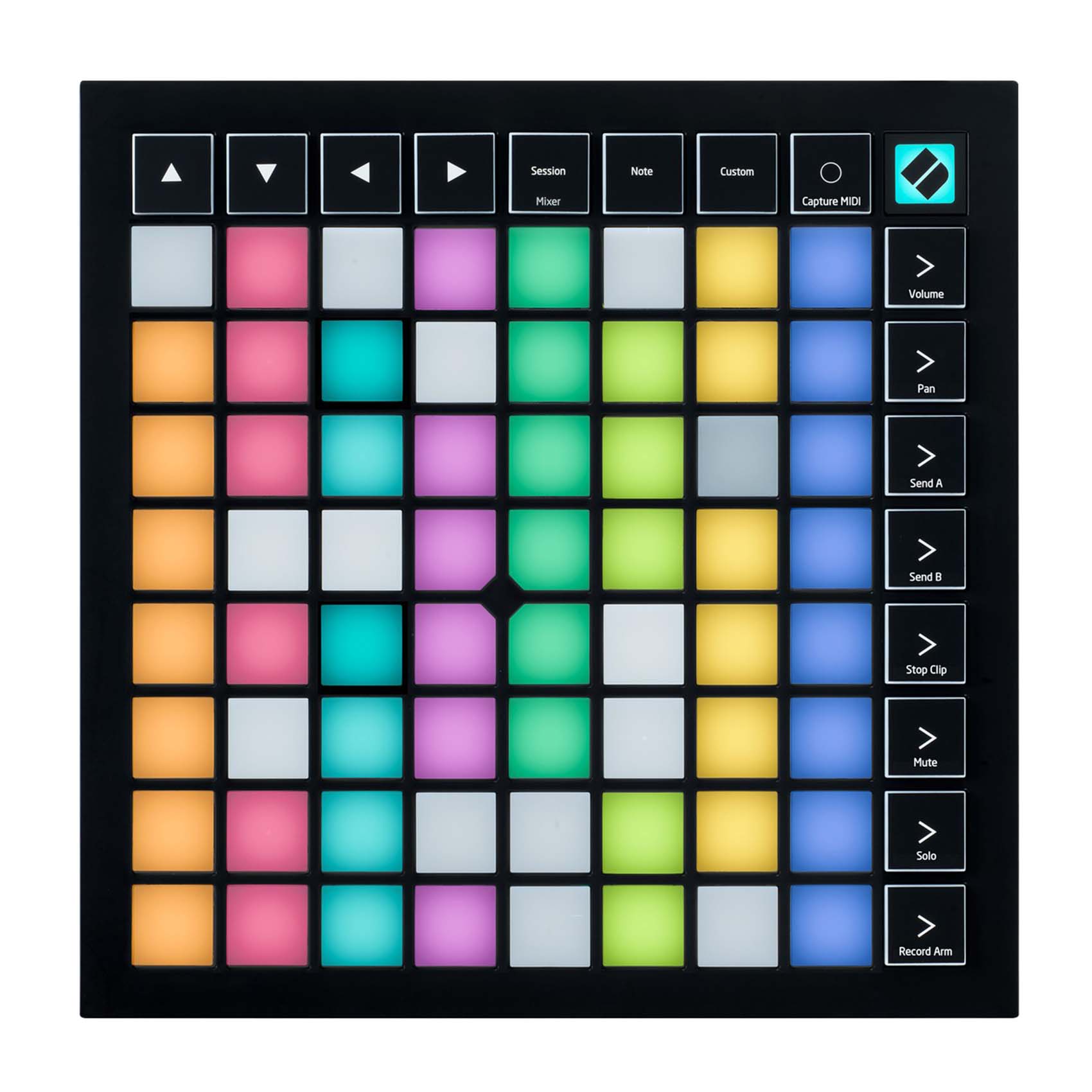 Novation Launchpad X Ableton Live MIDI USB Music Production