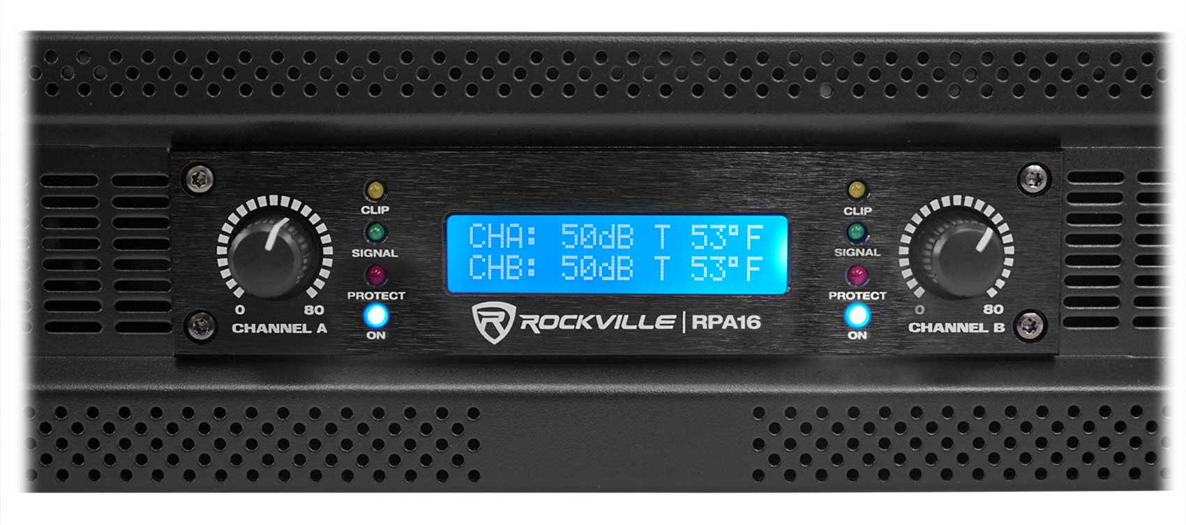 Best 125 Watt Rms 4 Channel Amplifier