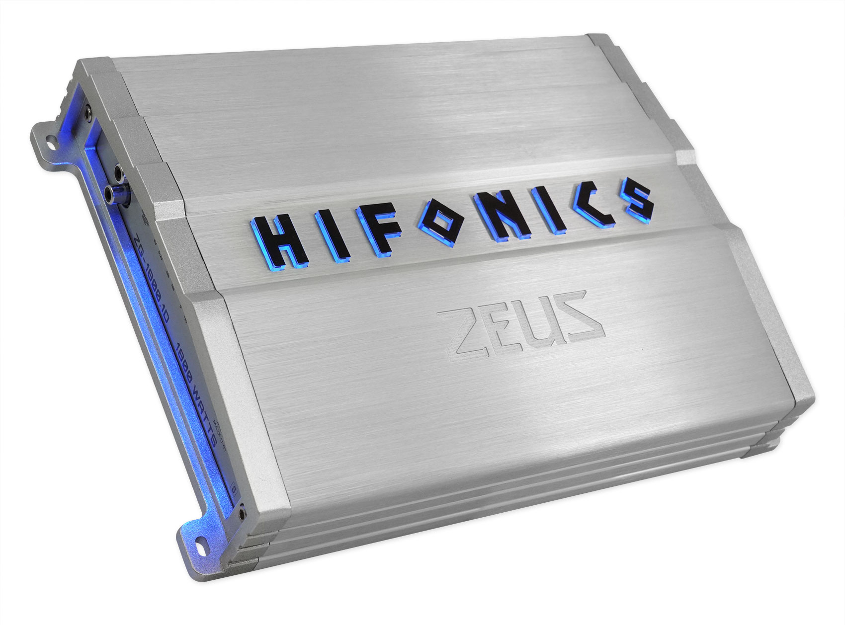 Hifonics ZG-1200.1D ZEUS Gamma 1200w Car Audio Class D Mono Amplifier