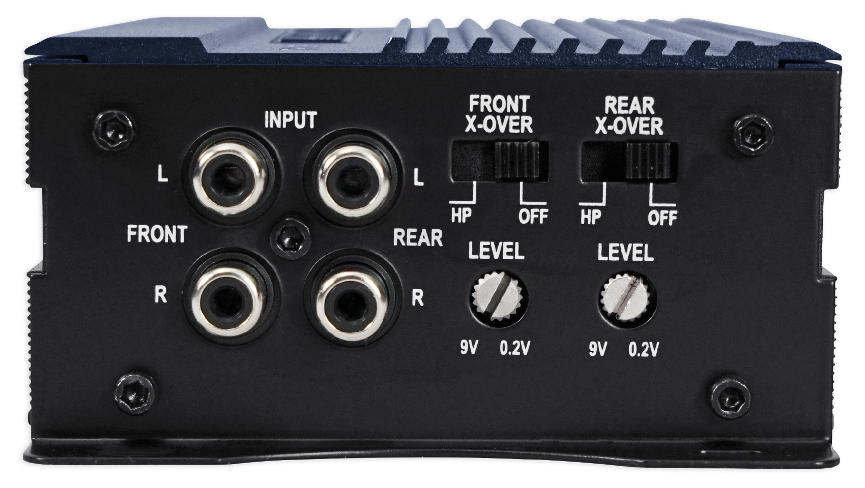 Hifonics TPSA350.4 350w 4Channel Marine Amplifier For Polaris RZR/ATV