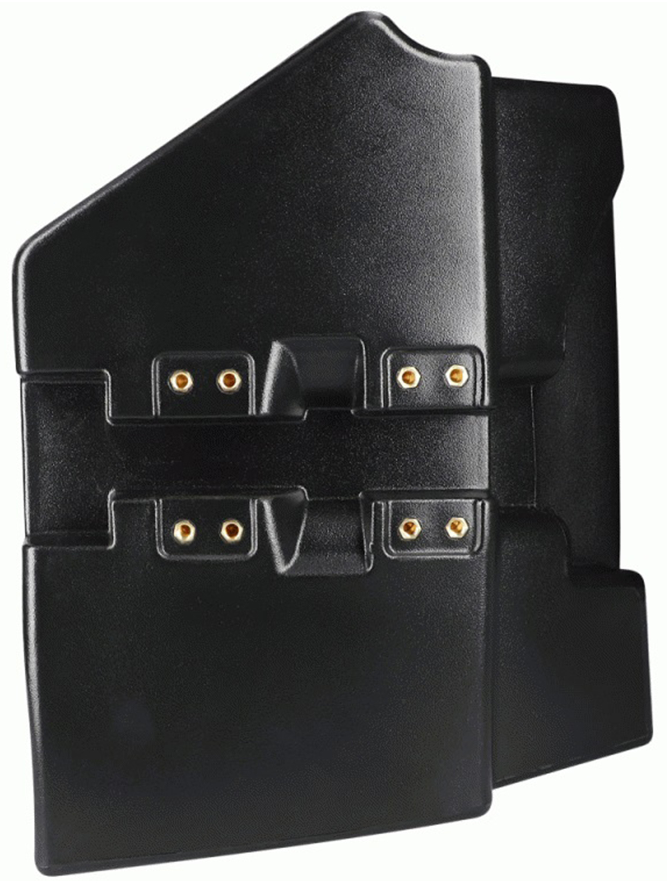 Metra MPSRZSB 10" Subwoofer Enclosure Sub Box For 2014Up Polaris RZR