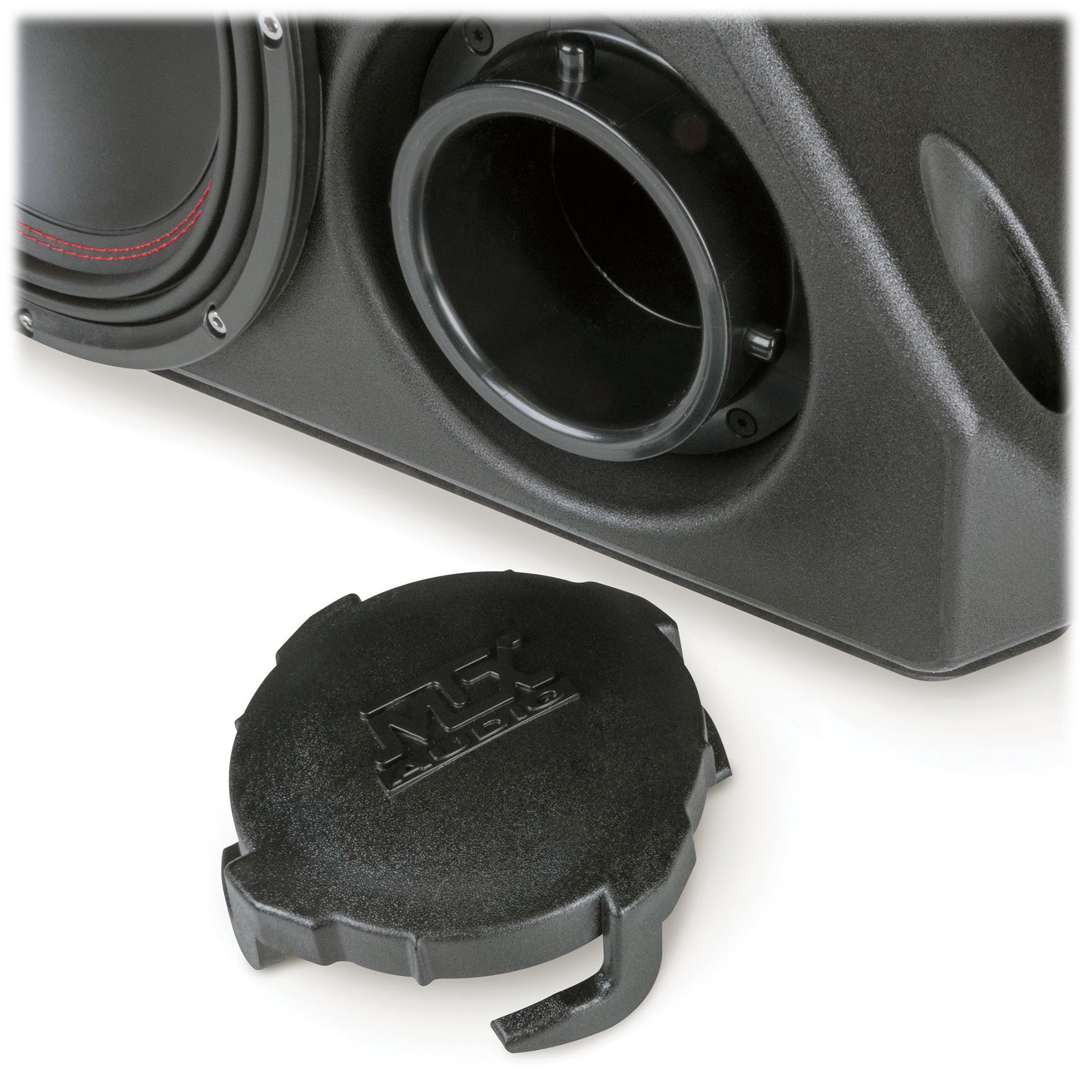 MTX RZR14SW 10" Subwoofer in Sub Box Enclosure For Polaris RZR 1000