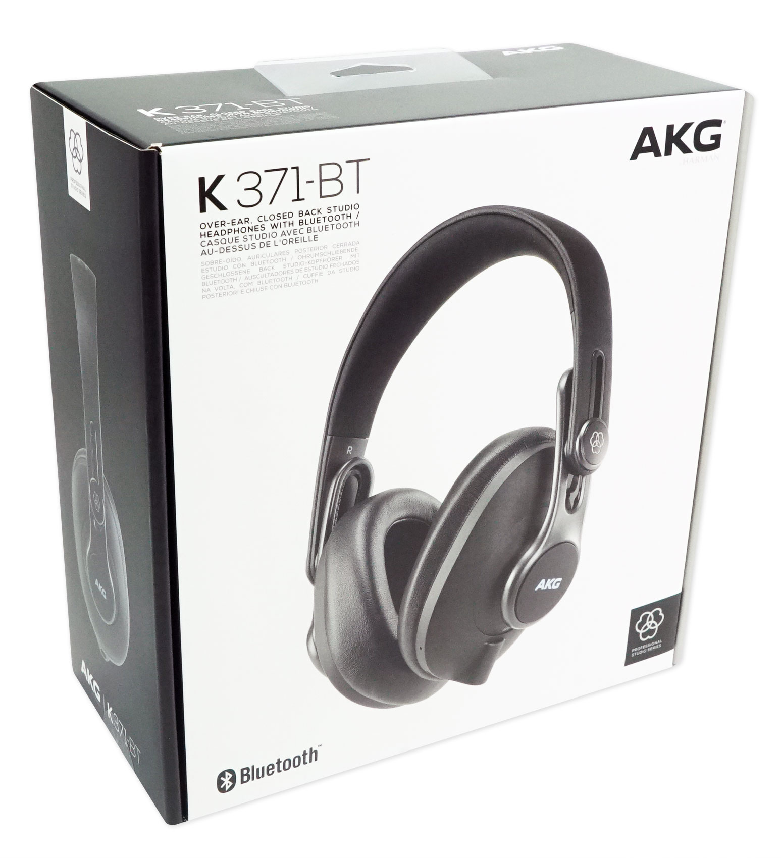 k371 bluetooth