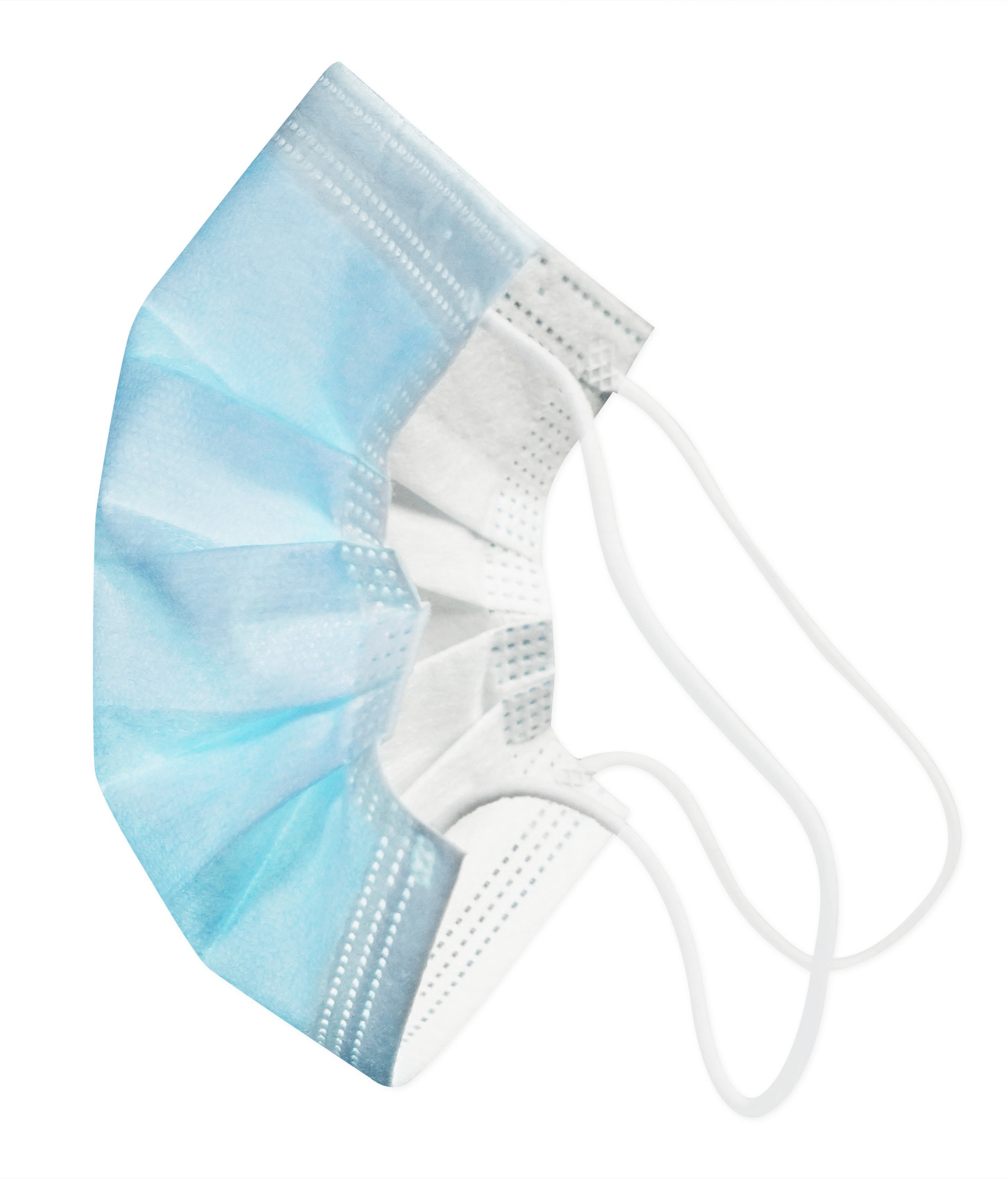 50 Pack Class/Level 2 Face Mask Disposable Surgical Dental FaceMask For