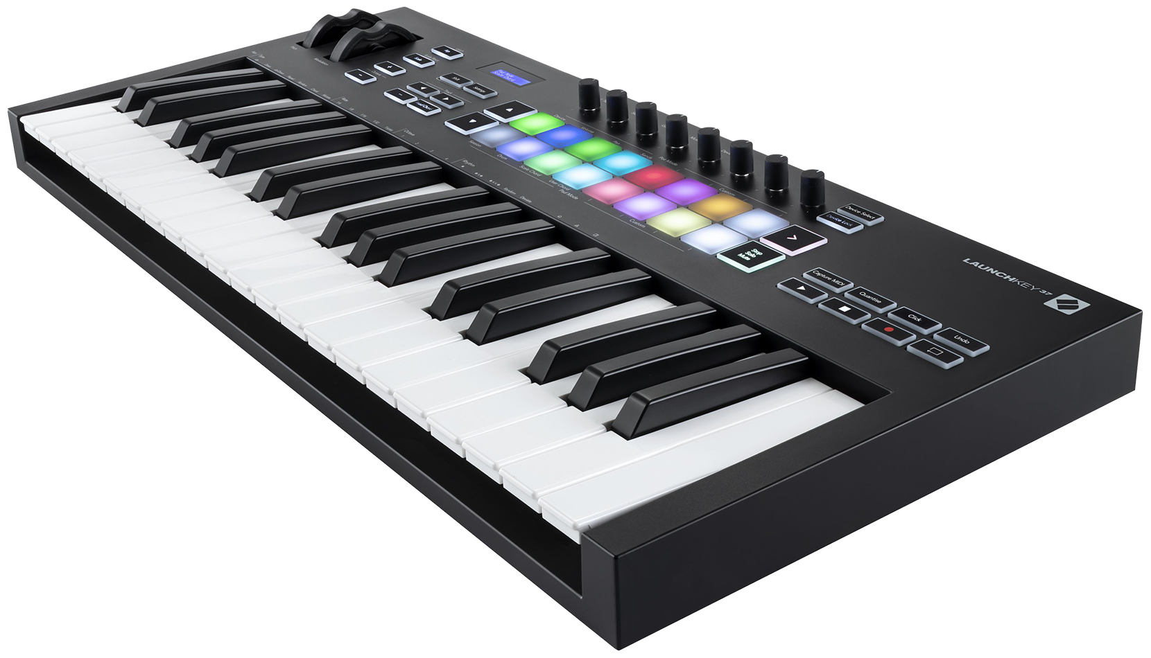 launchkey 37 mk3 dimensions