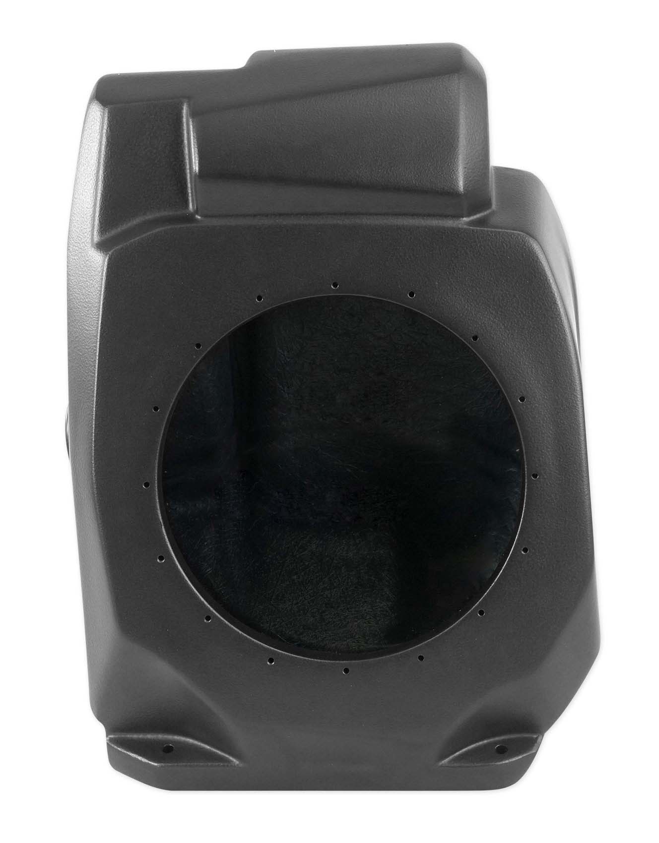 SSV RZ5UD10U Under Dash 10" Subwoofer Enclosure For Polaris RZR Pro XP