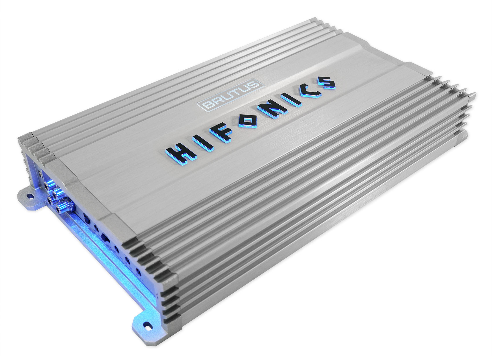 Hifonics BG-1600.4 BRUTUS Gamma 1600 Watt 4-Channel Car Audio Amplifier ...