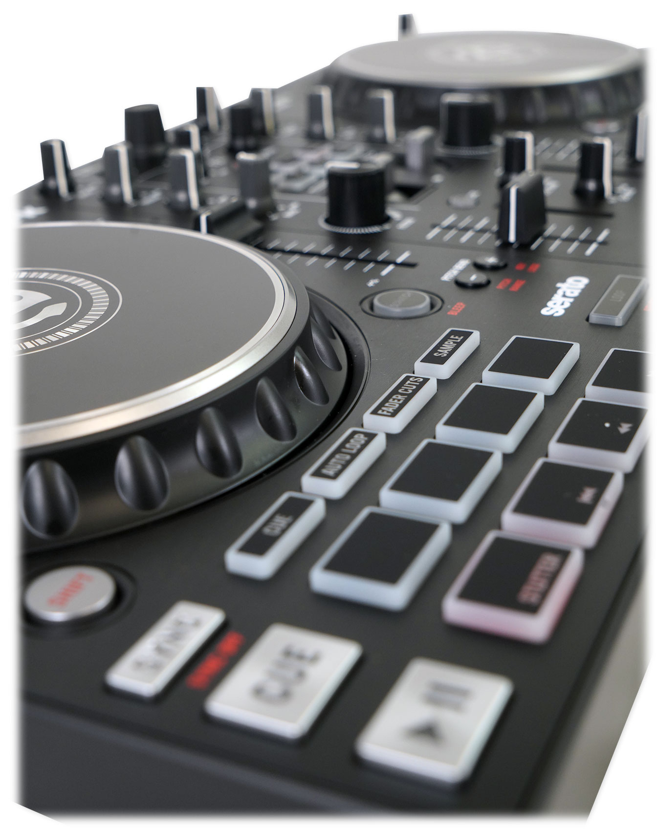 Numark Mixtrack Pro FX 2-Deck Serato DJ Controller w/FX