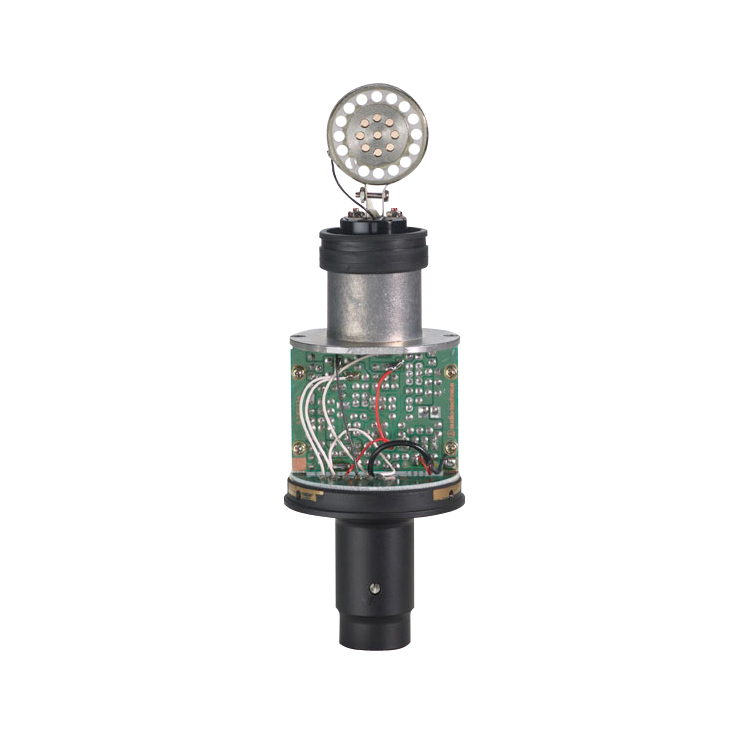 Audio Technica AT4033A Condenser Microphone+Shockmount+Mackie