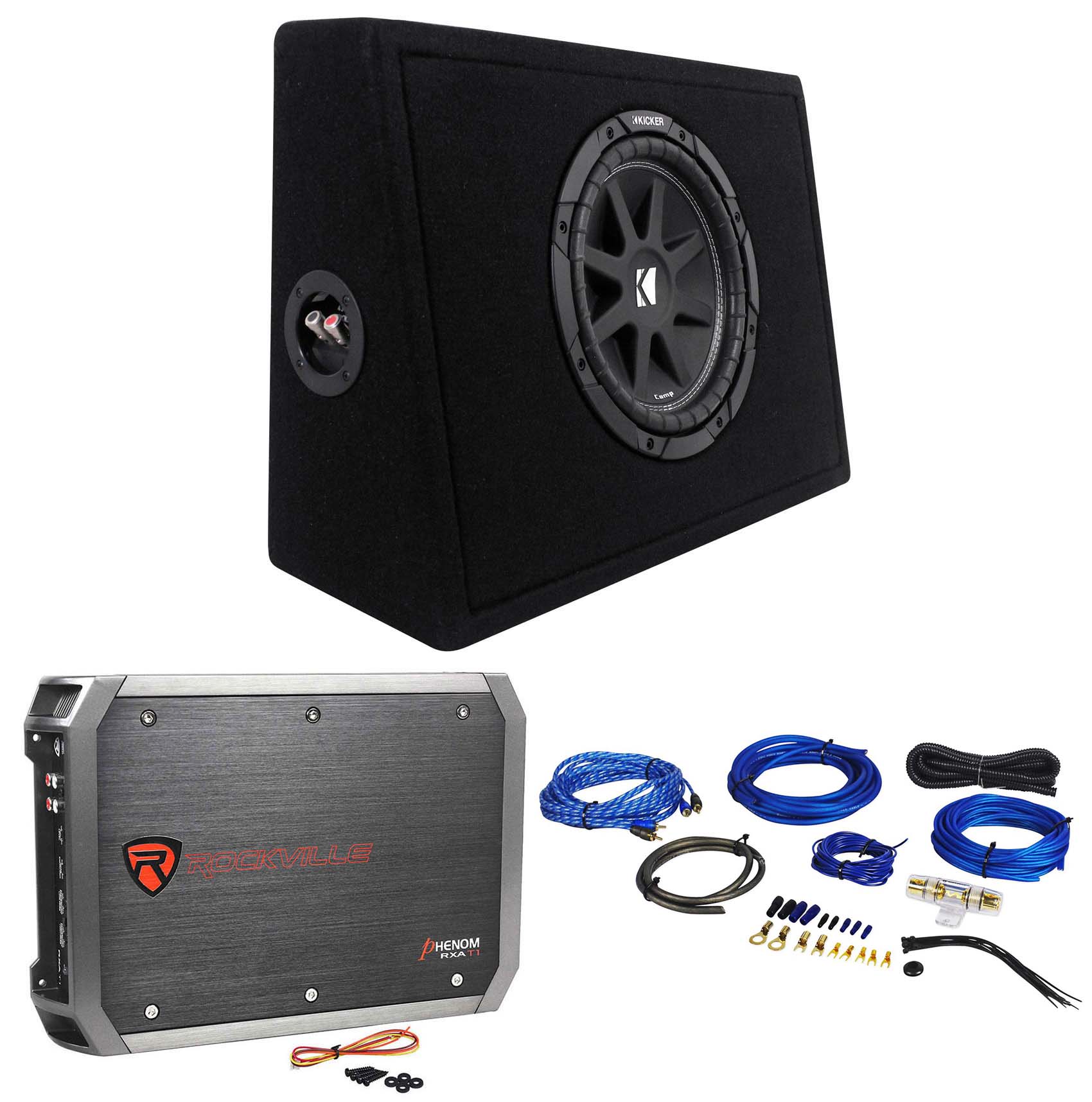 KICKER 43TC104 Comp 10