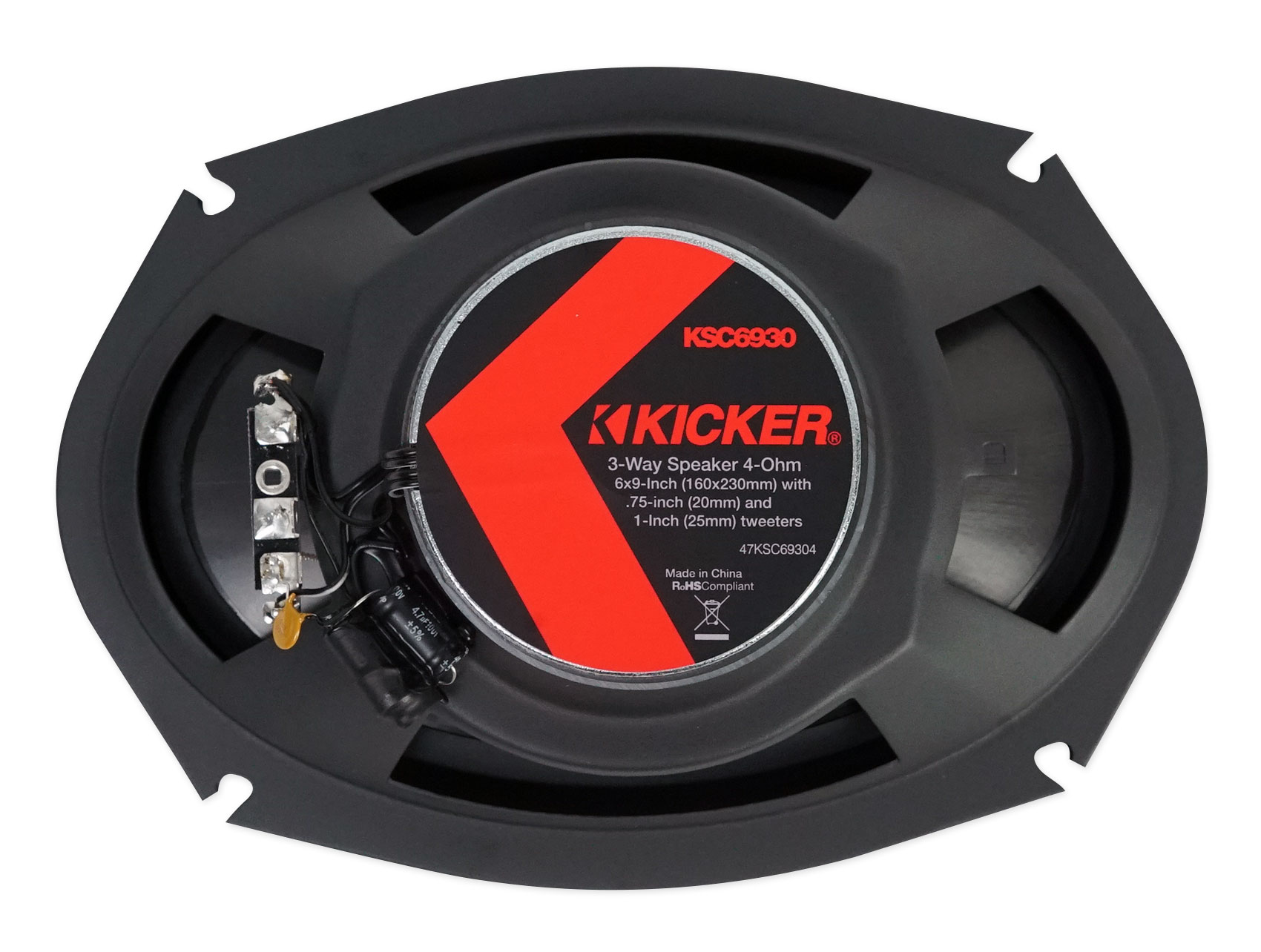 Kicker 3 Kicker 3